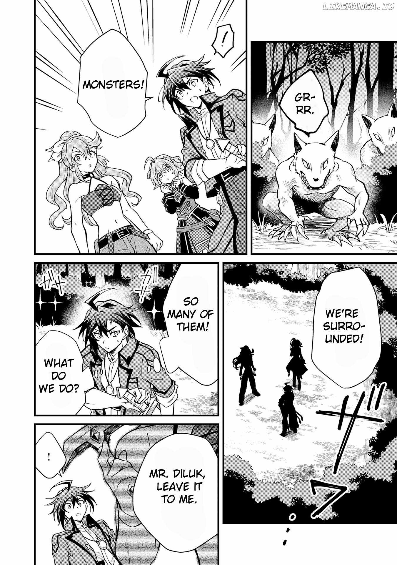 Tsuihou Kizoku wa, Hazure Skill “Kodai Shoukan” de Eirei-tachi to Henkyou Ryouchi o Saikou suru Chapter 8 - Page 16