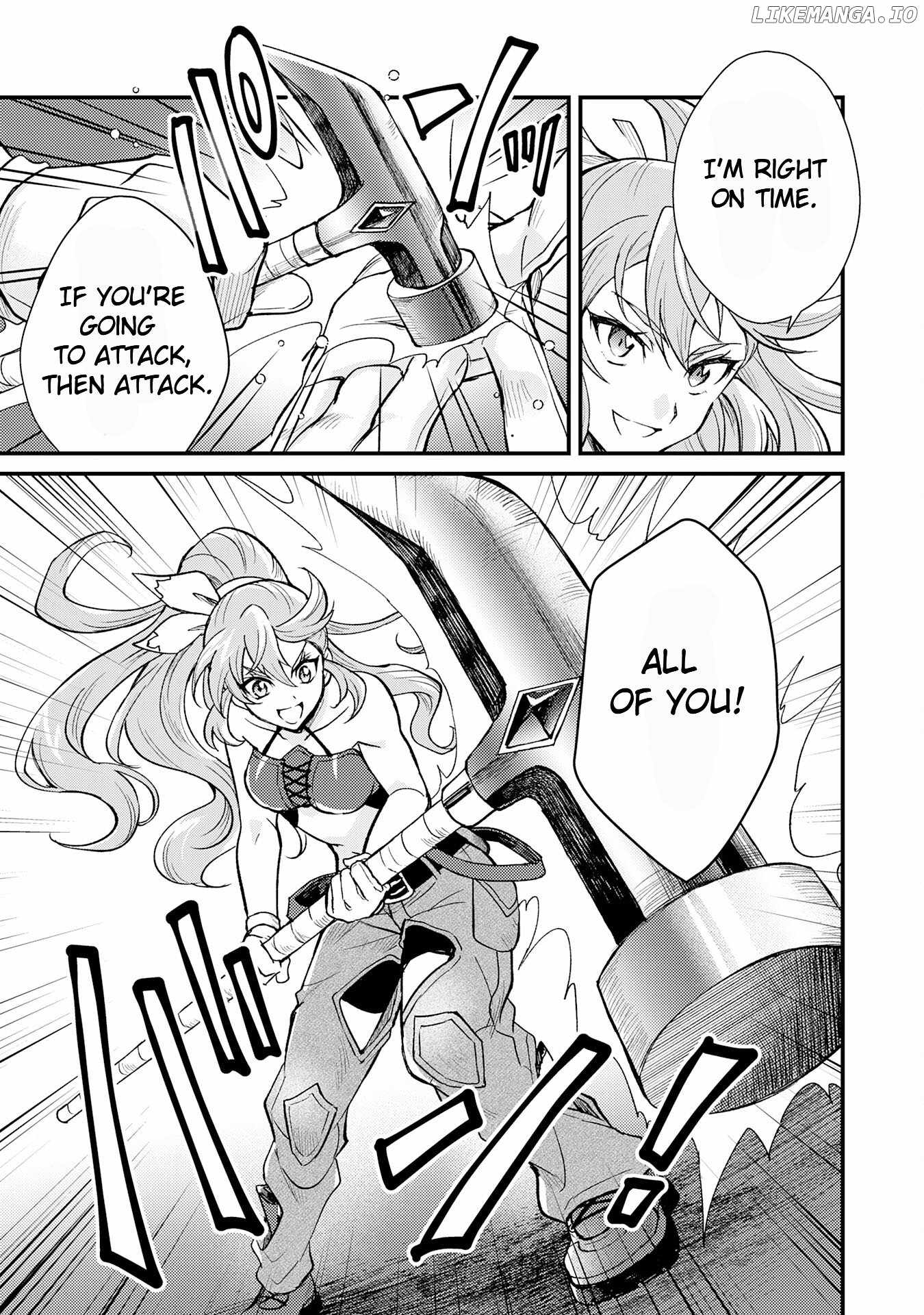 Tsuihou Kizoku wa, Hazure Skill “Kodai Shoukan” de Eirei-tachi to Henkyou Ryouchi o Saikou suru Chapter 8 - Page 17