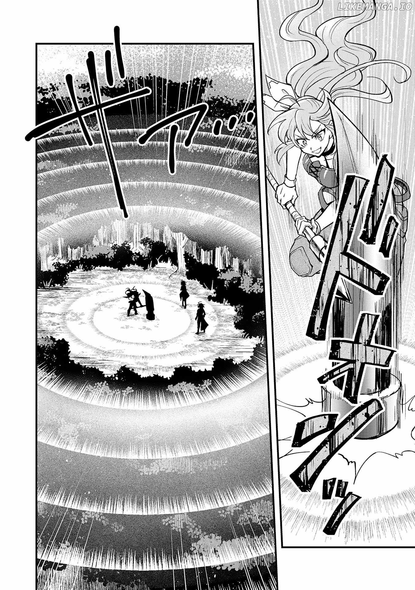 Tsuihou Kizoku wa, Hazure Skill “Kodai Shoukan” de Eirei-tachi to Henkyou Ryouchi o Saikou suru Chapter 8 - Page 18