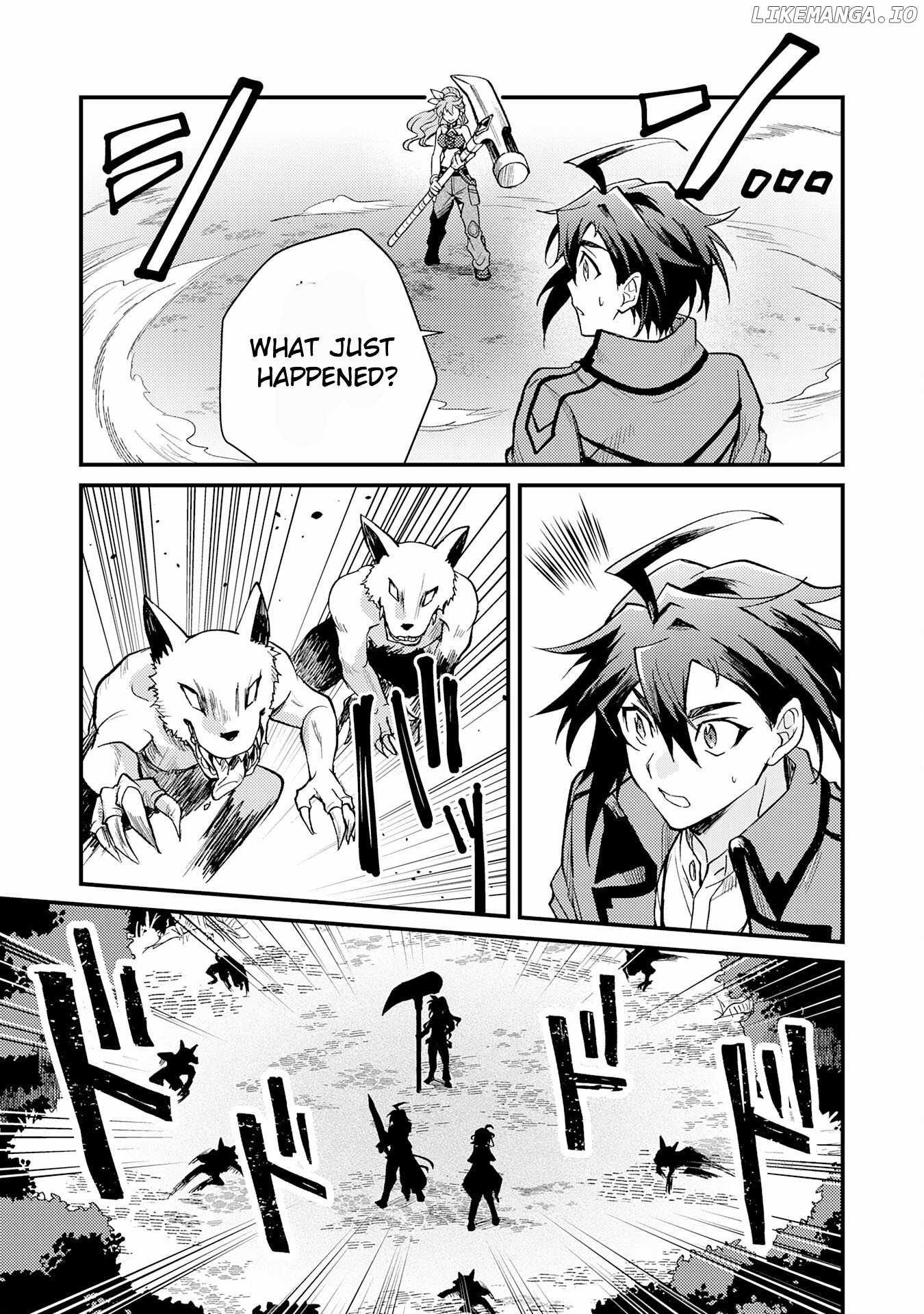 Tsuihou Kizoku wa, Hazure Skill “Kodai Shoukan” de Eirei-tachi to Henkyou Ryouchi o Saikou suru Chapter 8 - Page 19