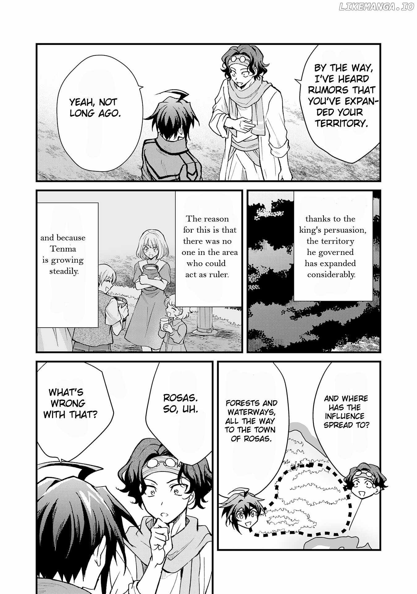 Tsuihou Kizoku wa, Hazure Skill “Kodai Shoukan” de Eirei-tachi to Henkyou Ryouchi o Saikou suru Chapter 8 - Page 3