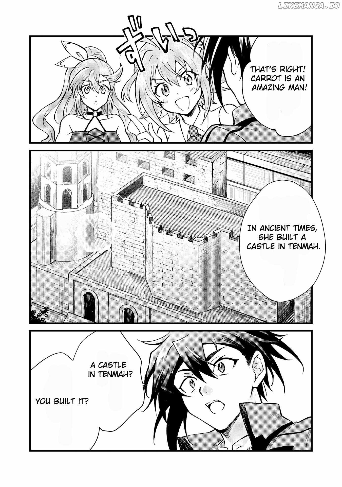 Tsuihou Kizoku wa, Hazure Skill “Kodai Shoukan” de Eirei-tachi to Henkyou Ryouchi o Saikou suru Chapter 8 - Page 24