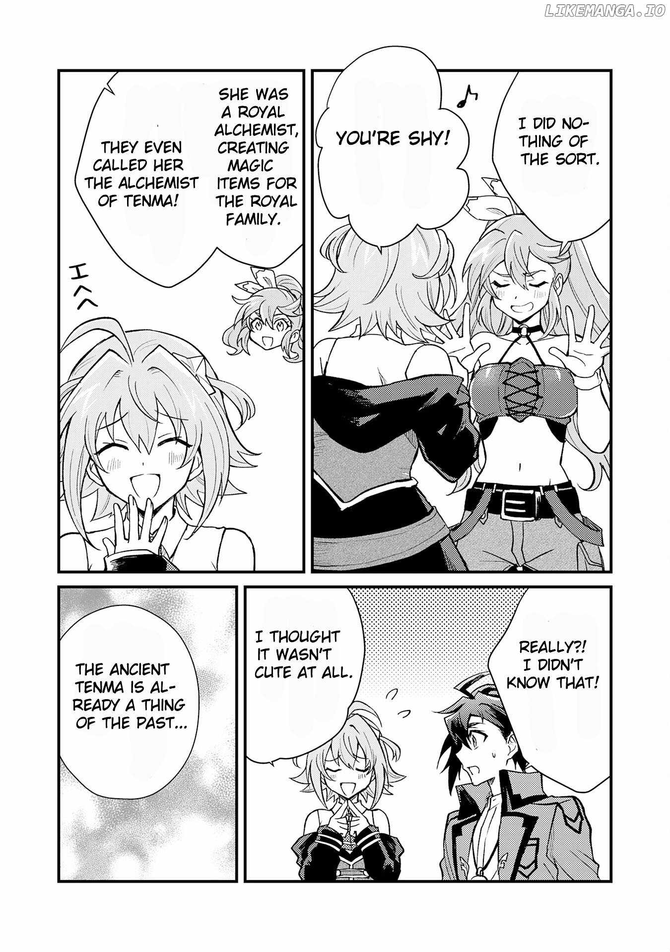 Tsuihou Kizoku wa, Hazure Skill “Kodai Shoukan” de Eirei-tachi to Henkyou Ryouchi o Saikou suru Chapter 8 - Page 25