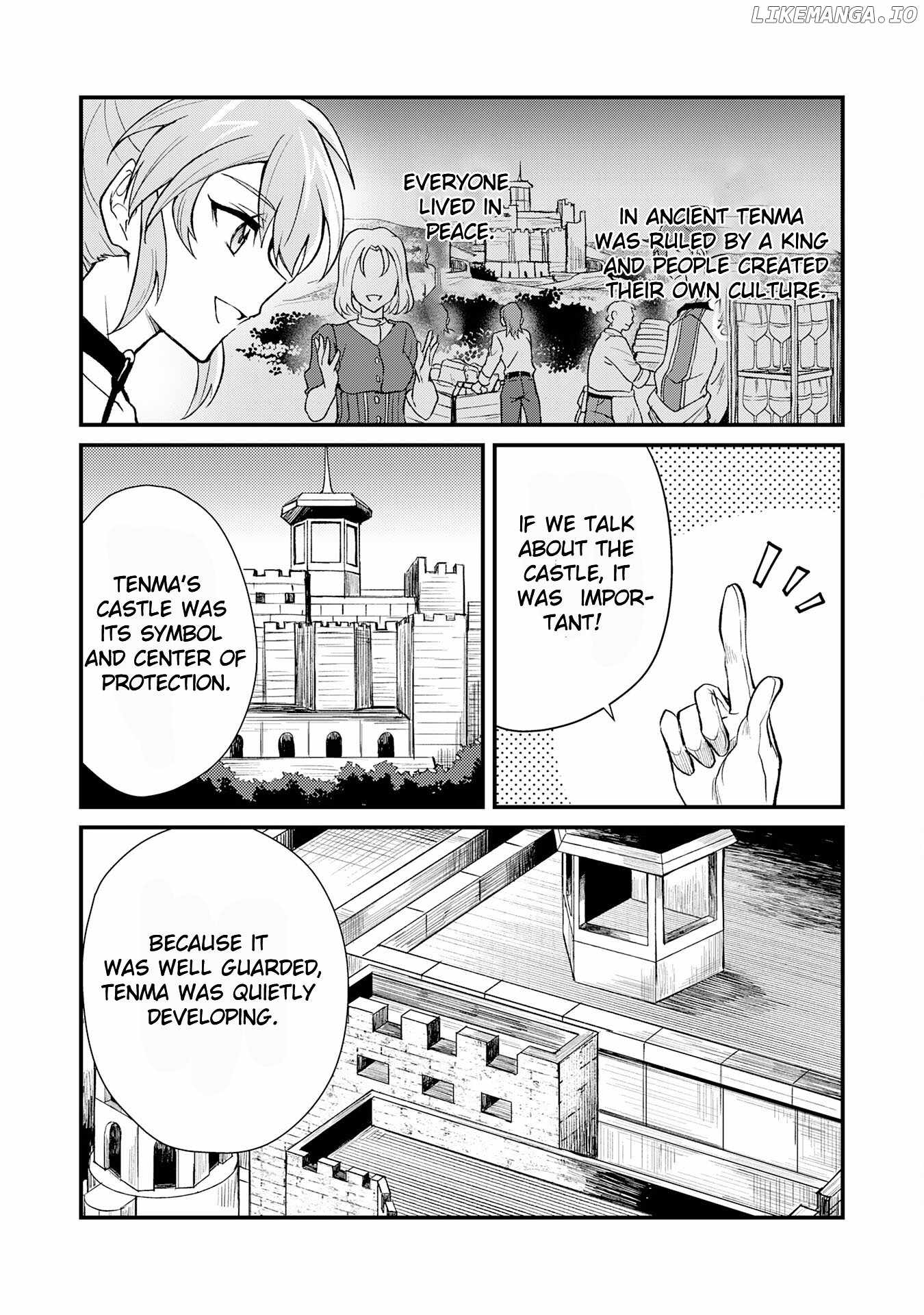 Tsuihou Kizoku wa, Hazure Skill “Kodai Shoukan” de Eirei-tachi to Henkyou Ryouchi o Saikou suru Chapter 8 - Page 26