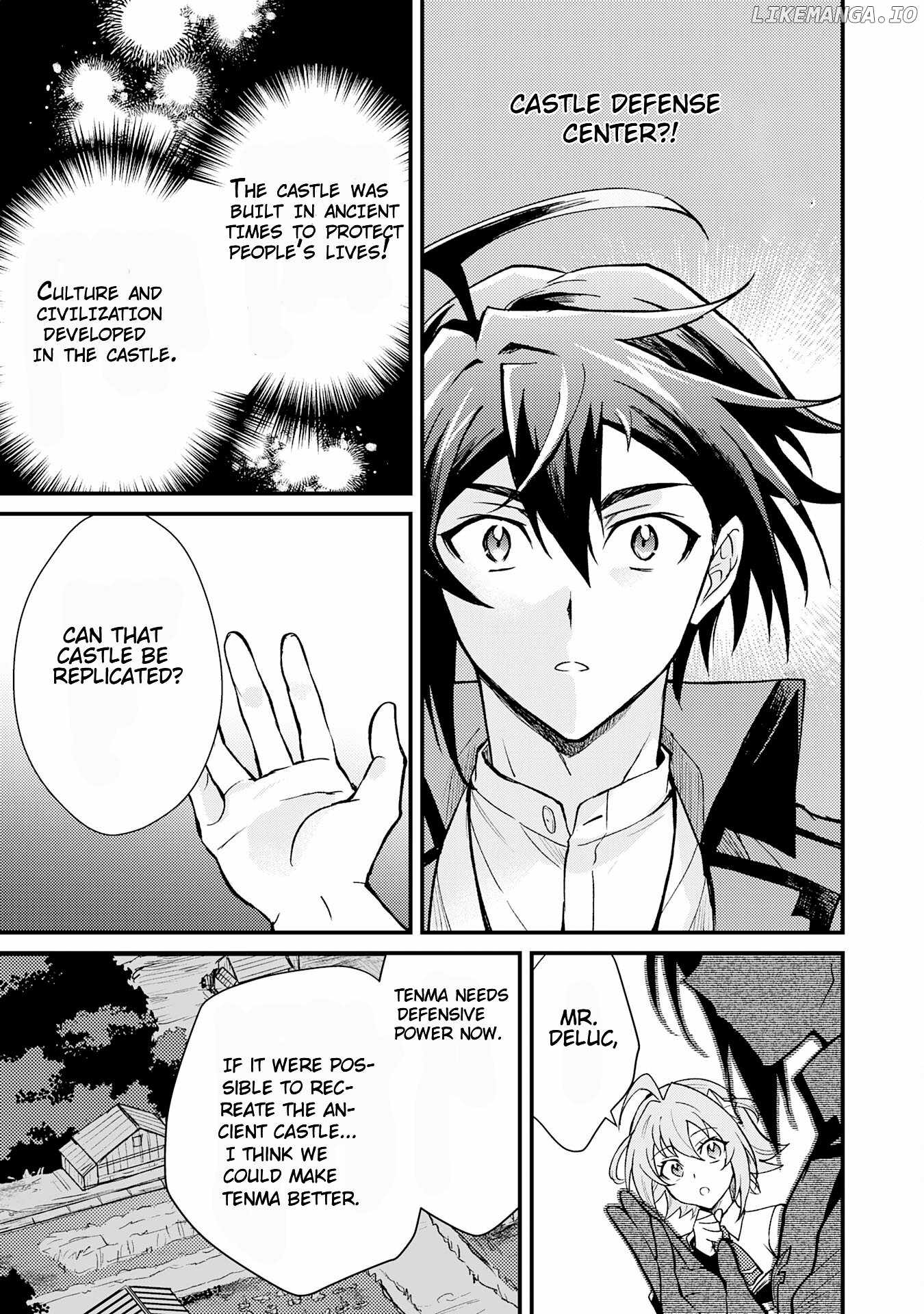 Tsuihou Kizoku wa, Hazure Skill “Kodai Shoukan” de Eirei-tachi to Henkyou Ryouchi o Saikou suru Chapter 8 - Page 27