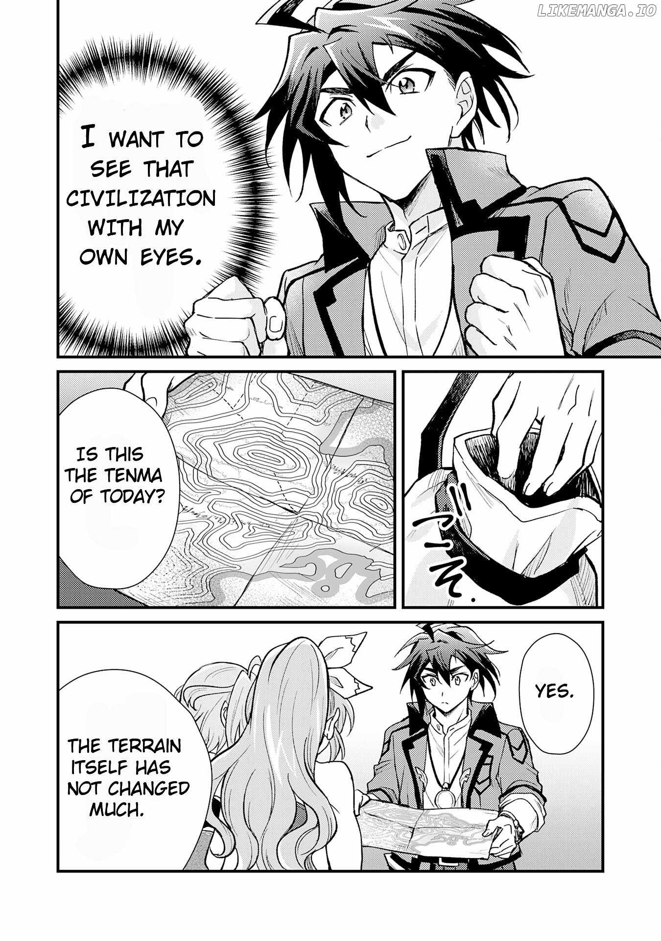 Tsuihou Kizoku wa, Hazure Skill “Kodai Shoukan” de Eirei-tachi to Henkyou Ryouchi o Saikou suru Chapter 8 - Page 28