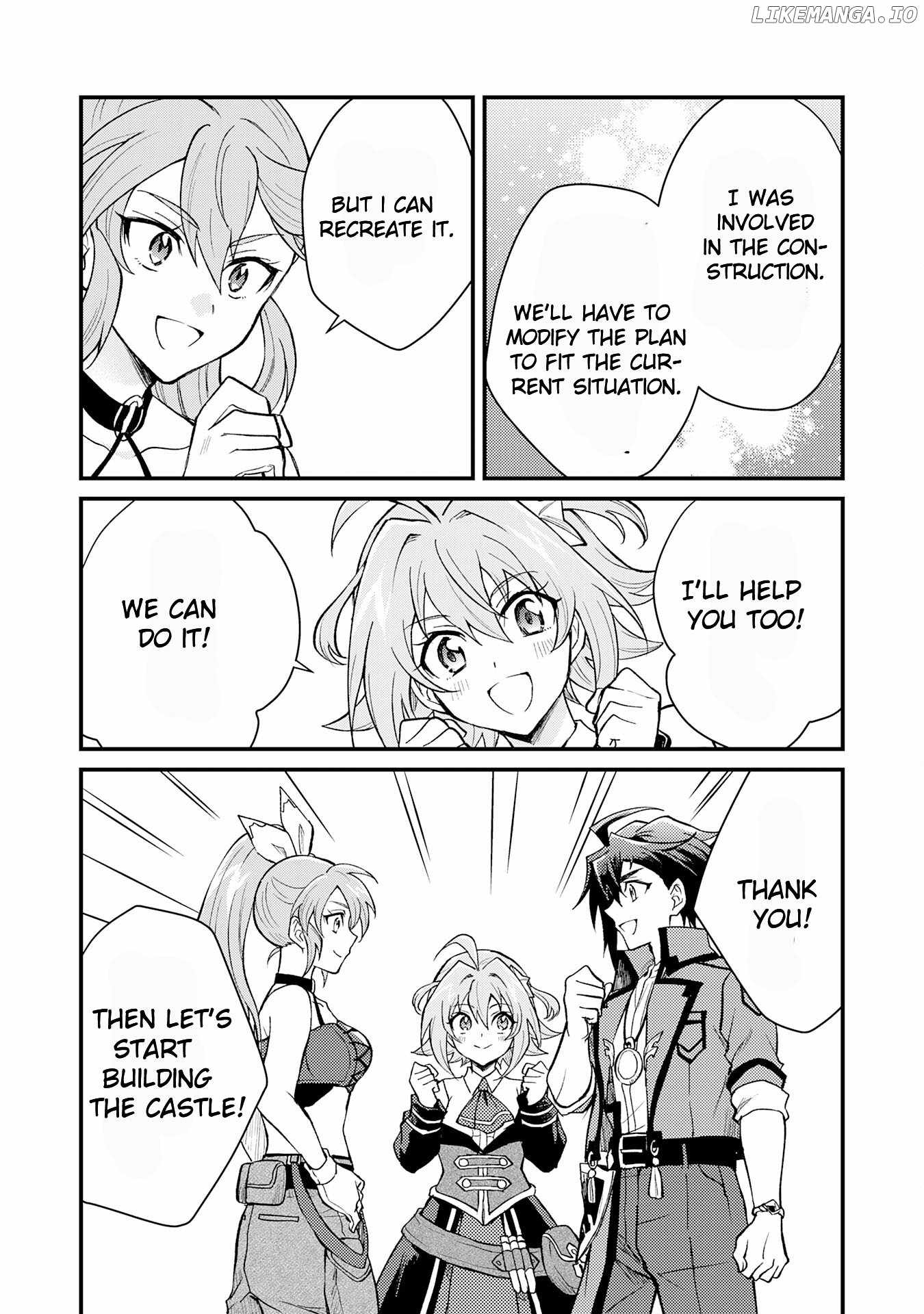 Tsuihou Kizoku wa, Hazure Skill “Kodai Shoukan” de Eirei-tachi to Henkyou Ryouchi o Saikou suru Chapter 8 - Page 29