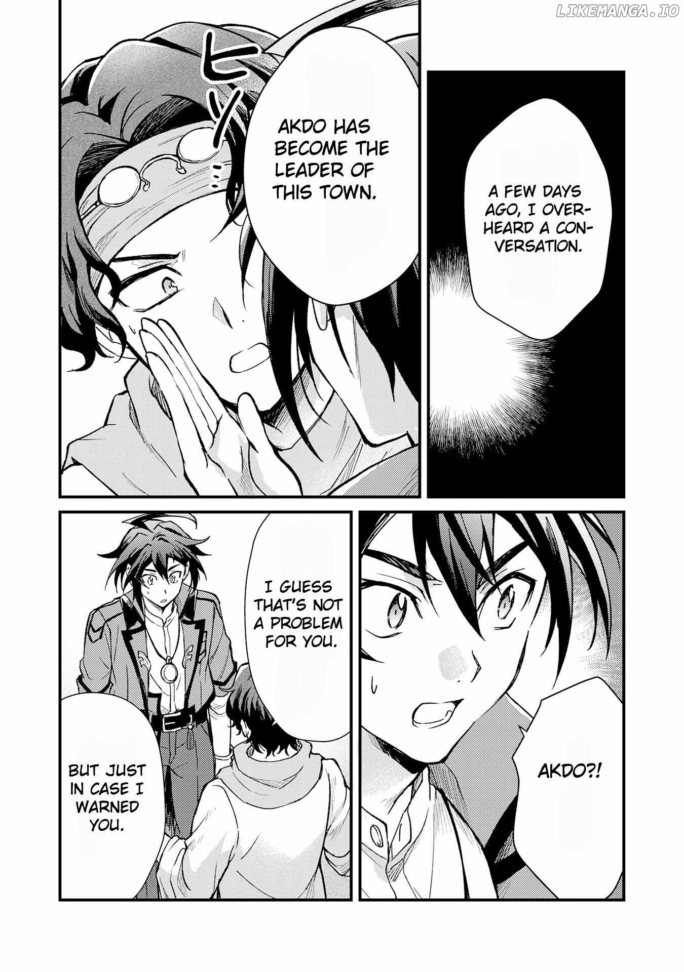 Tsuihou Kizoku wa, Hazure Skill “Kodai Shoukan” de Eirei-tachi to Henkyou Ryouchi o Saikou suru Chapter 8 - Page 4