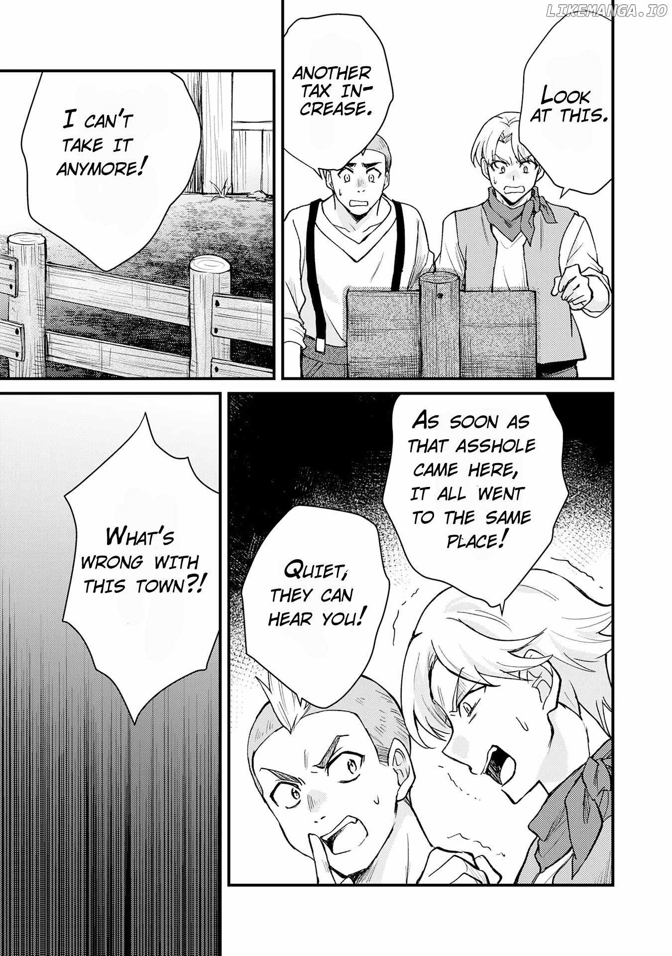 Tsuihou Kizoku wa, Hazure Skill “Kodai Shoukan” de Eirei-tachi to Henkyou Ryouchi o Saikou suru Chapter 8 - Page 31