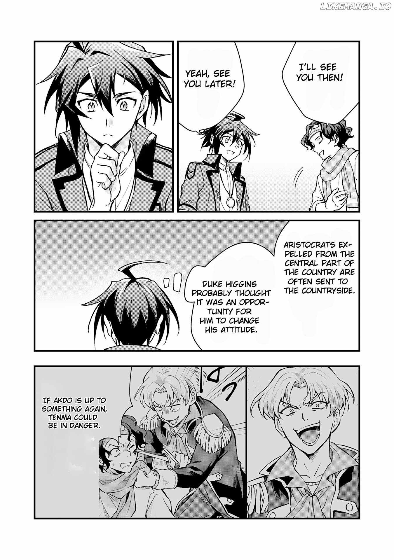 Tsuihou Kizoku wa, Hazure Skill “Kodai Shoukan” de Eirei-tachi to Henkyou Ryouchi o Saikou suru Chapter 8 - Page 5