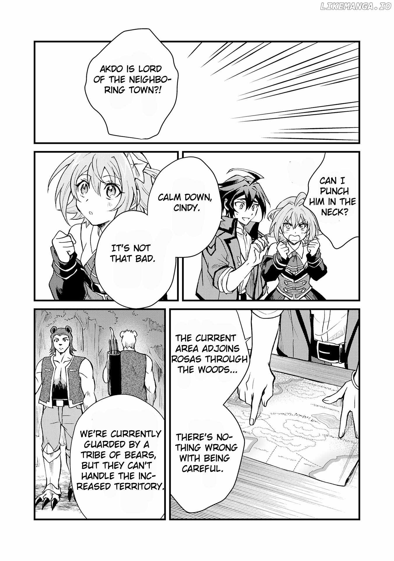 Tsuihou Kizoku wa, Hazure Skill “Kodai Shoukan” de Eirei-tachi to Henkyou Ryouchi o Saikou suru Chapter 8 - Page 6