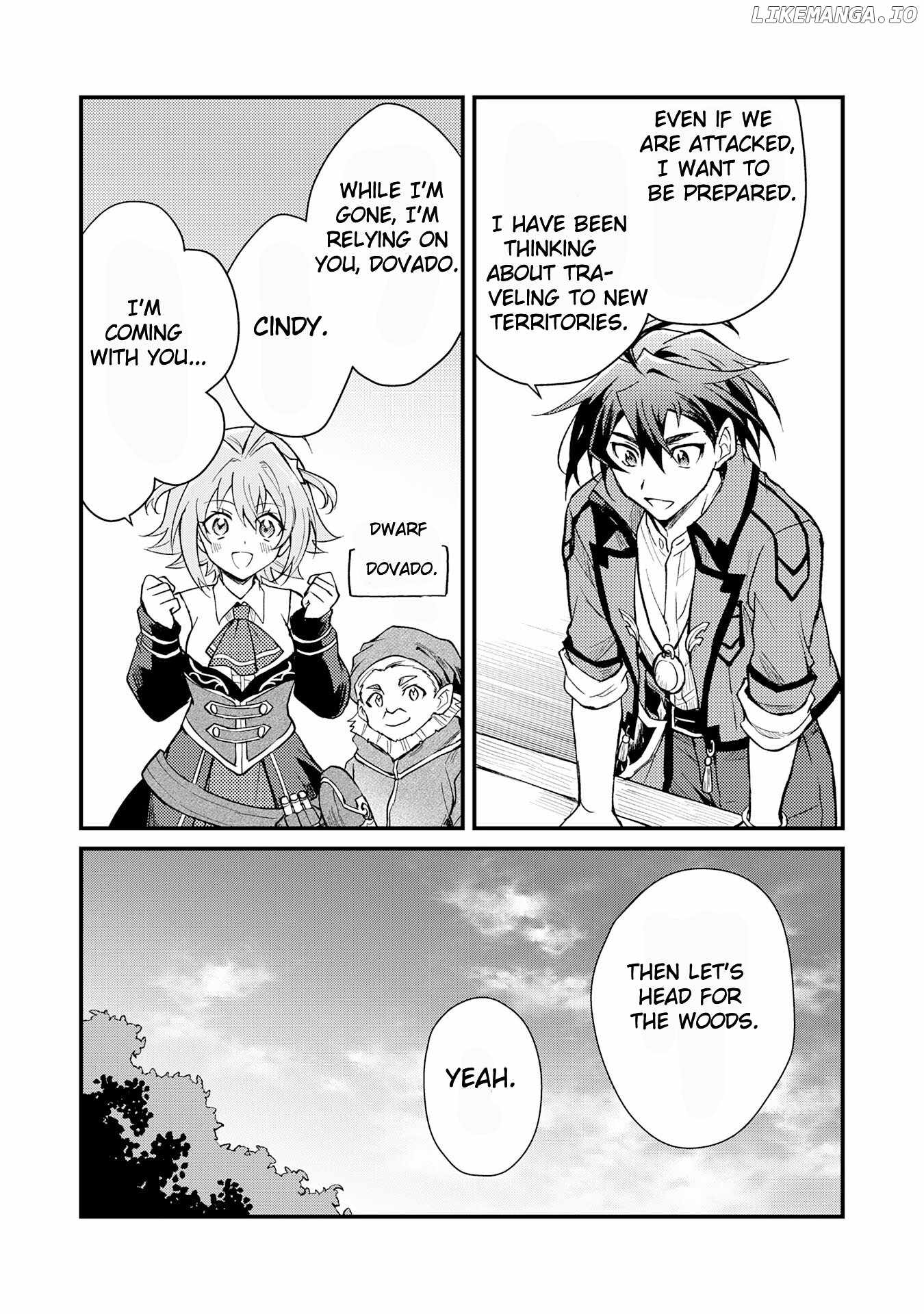 Tsuihou Kizoku wa, Hazure Skill “Kodai Shoukan” de Eirei-tachi to Henkyou Ryouchi o Saikou suru Chapter 8 - Page 7