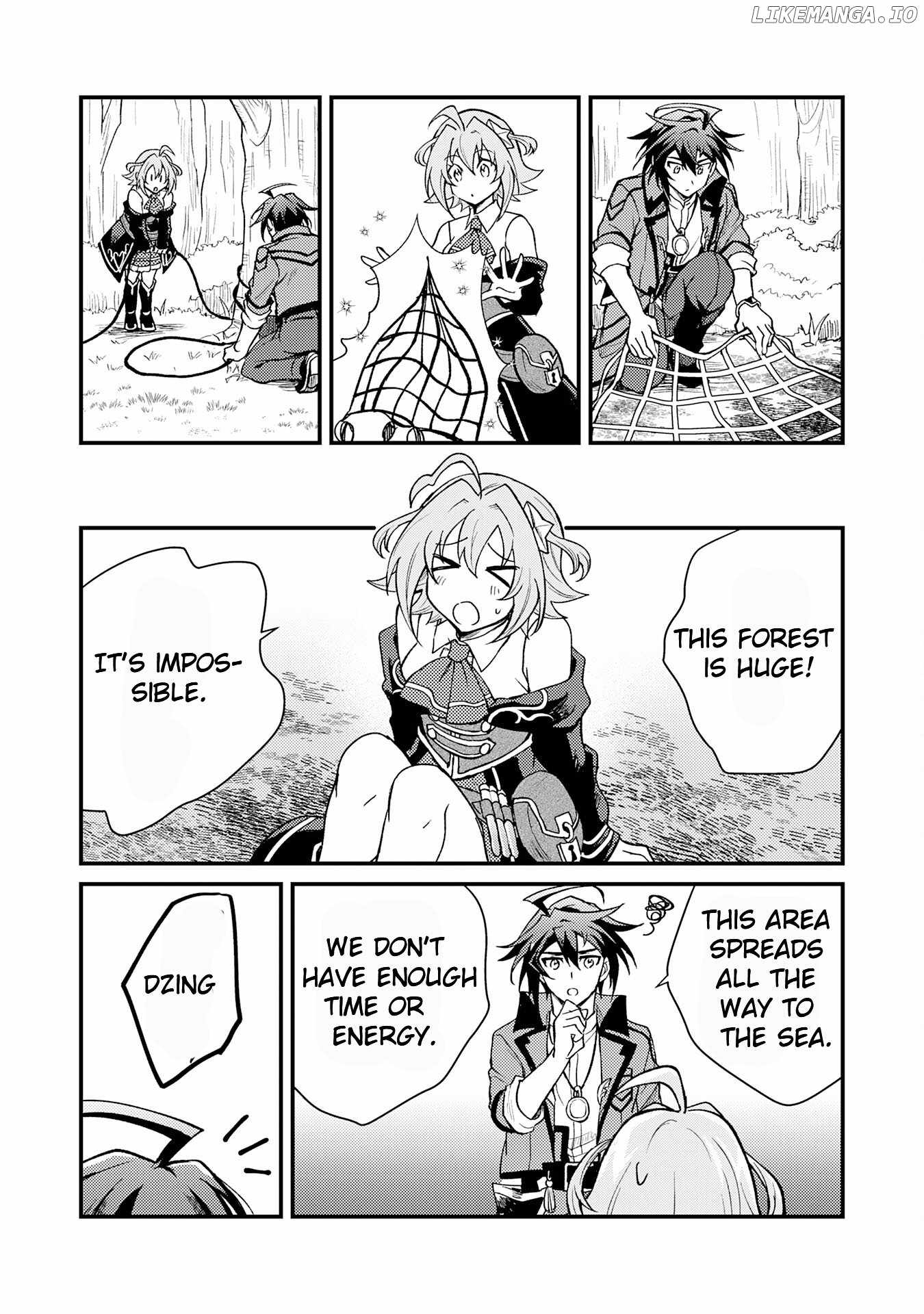 Tsuihou Kizoku wa, Hazure Skill “Kodai Shoukan” de Eirei-tachi to Henkyou Ryouchi o Saikou suru Chapter 8 - Page 9