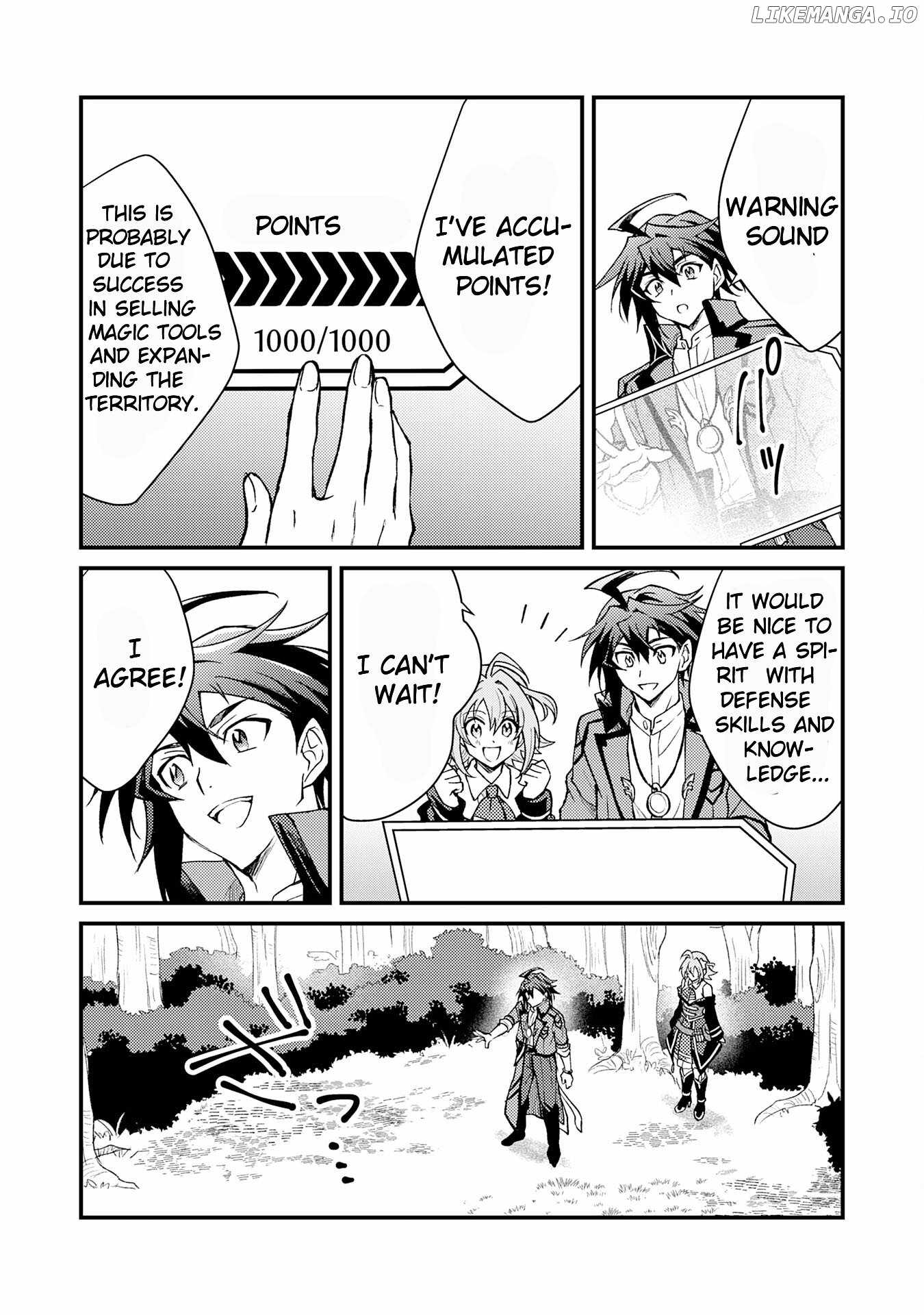 Tsuihou Kizoku wa, Hazure Skill “Kodai Shoukan” de Eirei-tachi to Henkyou Ryouchi o Saikou suru Chapter 8 - Page 10