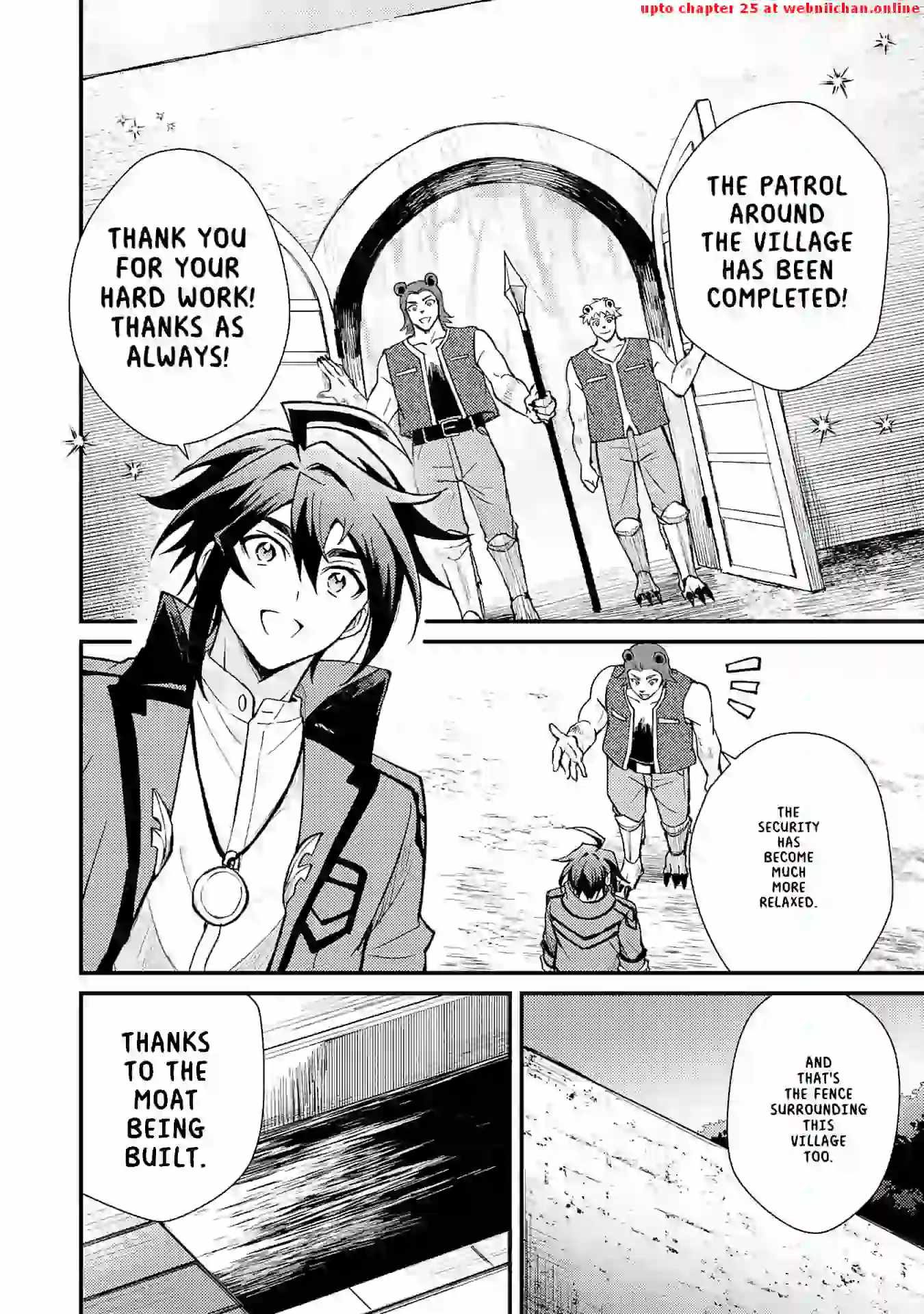 Tsuihou Kizoku wa, Hazure Skill “Kodai Shoukan” de Eirei-tachi to Henkyou Ryouchi o Saikou suru Chapter 9 - Page 2