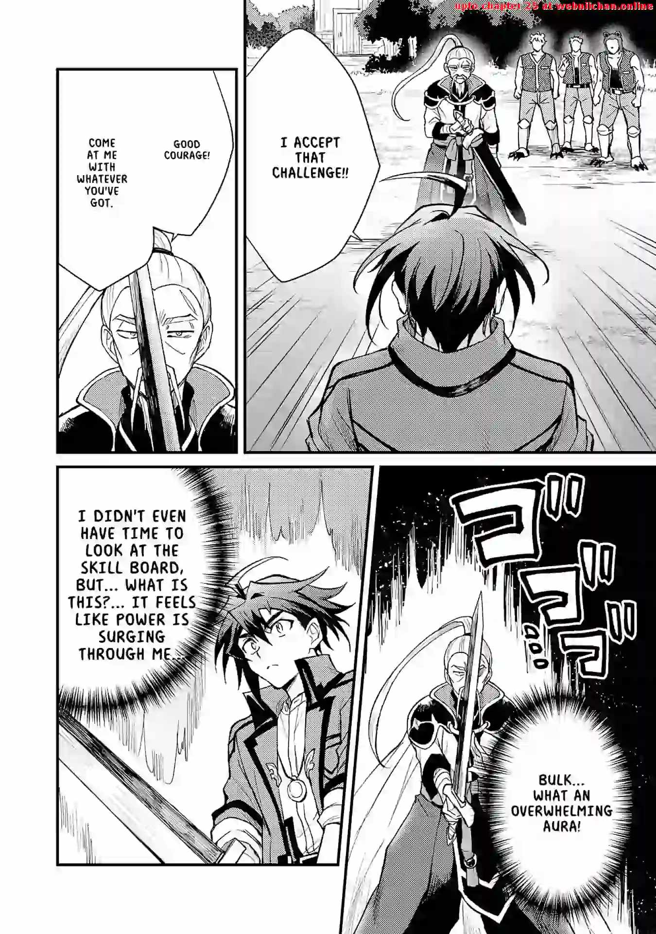 Tsuihou Kizoku wa, Hazure Skill “Kodai Shoukan” de Eirei-tachi to Henkyou Ryouchi o Saikou suru Chapter 9 - Page 14