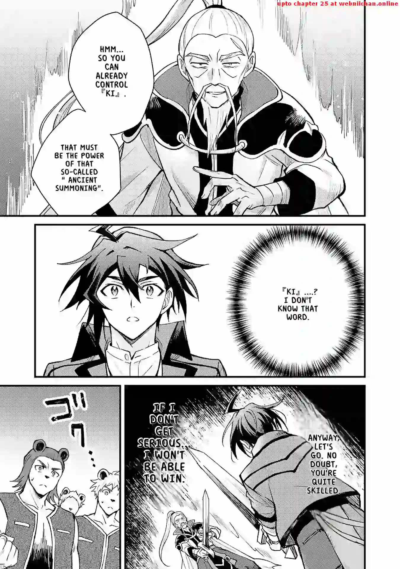 Tsuihou Kizoku wa, Hazure Skill “Kodai Shoukan” de Eirei-tachi to Henkyou Ryouchi o Saikou suru Chapter 9 - Page 15