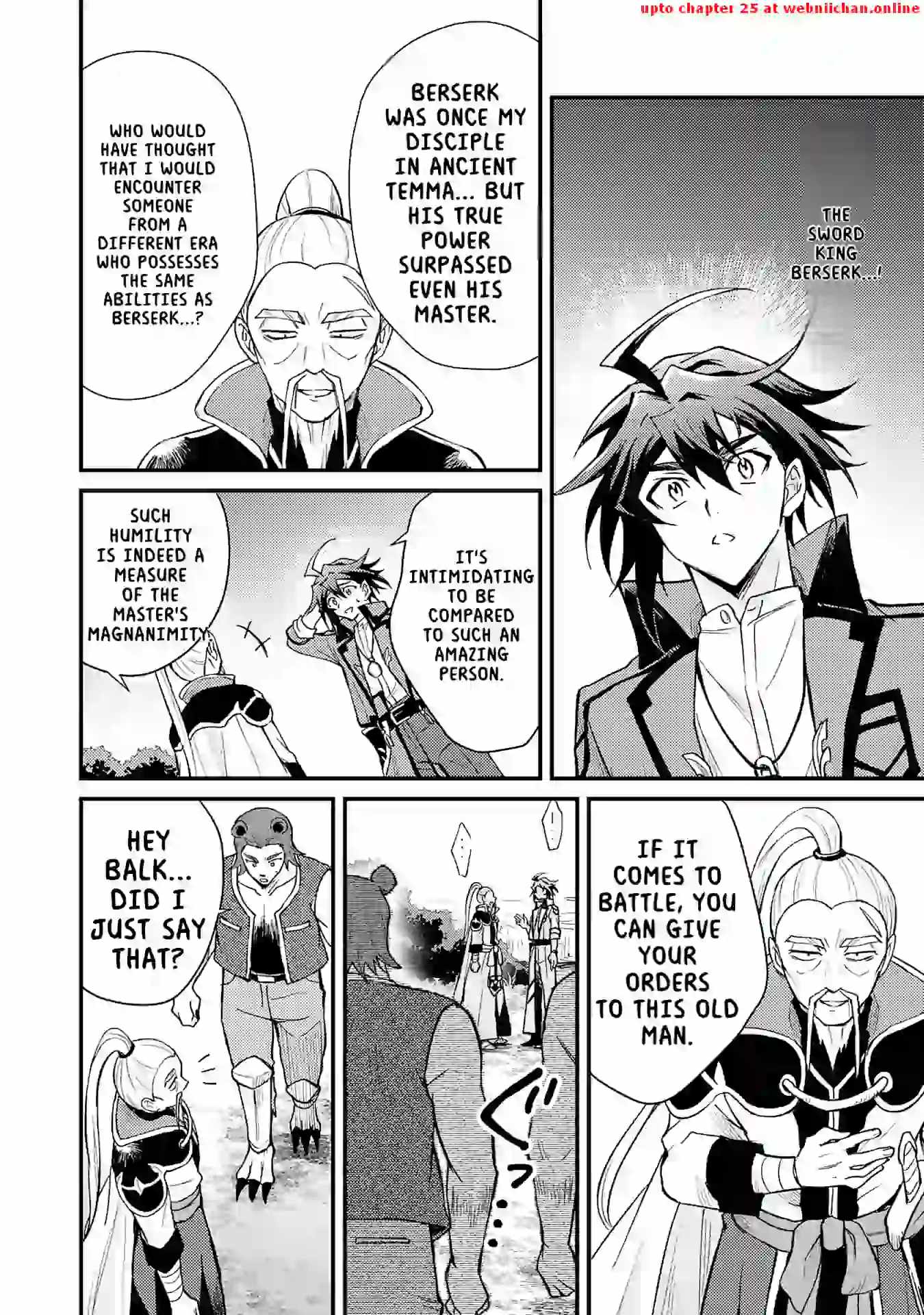 Tsuihou Kizoku wa, Hazure Skill “Kodai Shoukan” de Eirei-tachi to Henkyou Ryouchi o Saikou suru Chapter 9 - Page 24