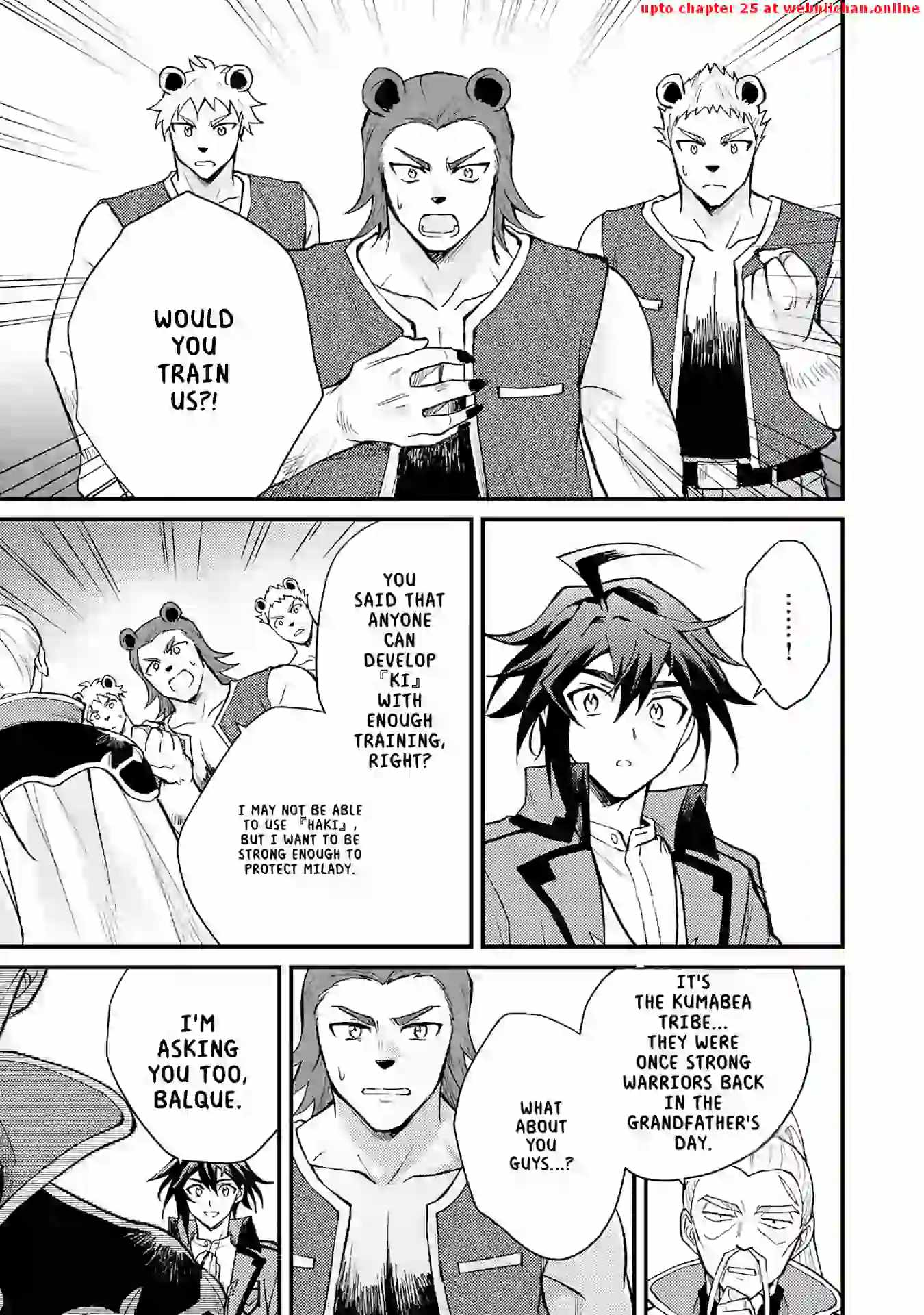 Tsuihou Kizoku wa, Hazure Skill “Kodai Shoukan” de Eirei-tachi to Henkyou Ryouchi o Saikou suru Chapter 9 - Page 25