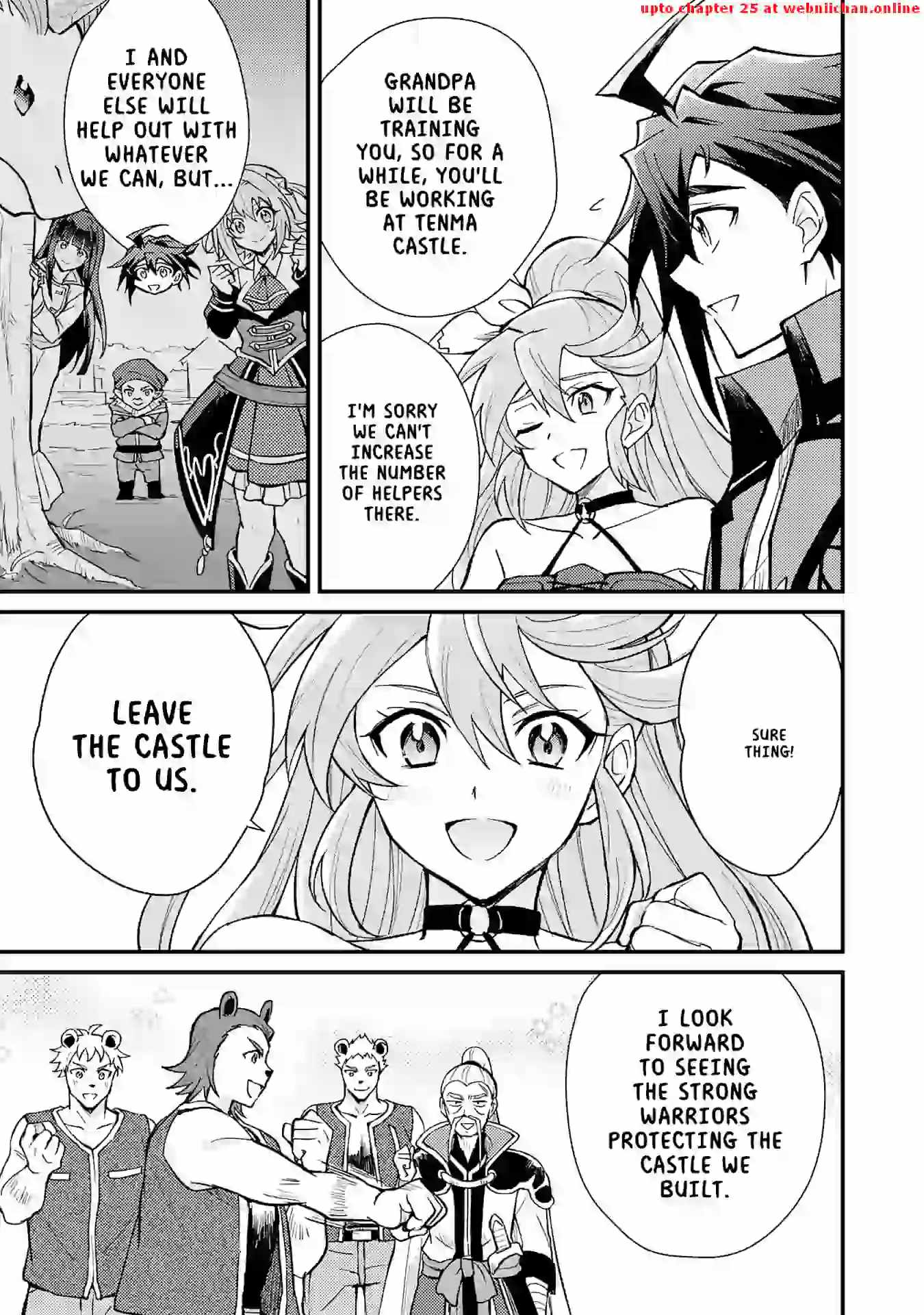 Tsuihou Kizoku wa, Hazure Skill “Kodai Shoukan” de Eirei-tachi to Henkyou Ryouchi o Saikou suru Chapter 9 - Page 27