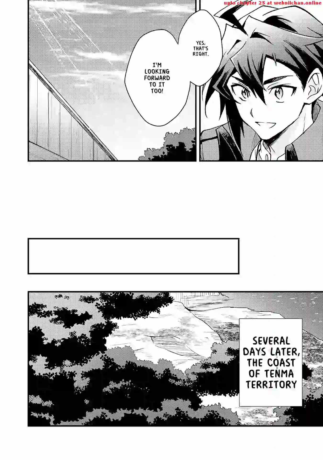 Tsuihou Kizoku wa, Hazure Skill “Kodai Shoukan” de Eirei-tachi to Henkyou Ryouchi o Saikou suru Chapter 9 - Page 28