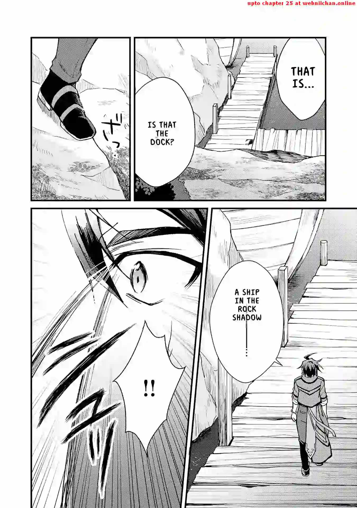 Tsuihou Kizoku wa, Hazure Skill “Kodai Shoukan” de Eirei-tachi to Henkyou Ryouchi o Saikou suru Chapter 9 - Page 32