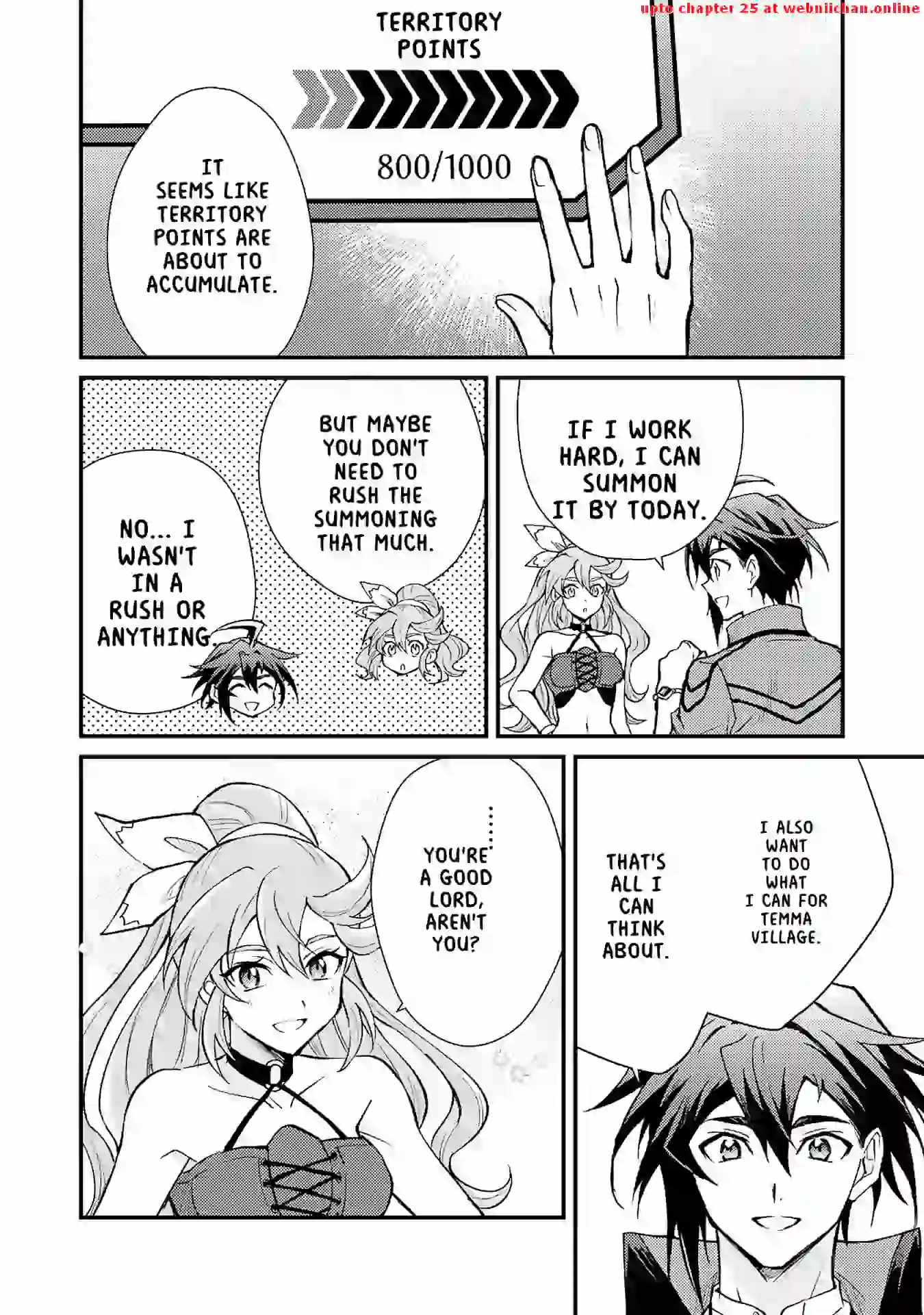 Tsuihou Kizoku wa, Hazure Skill “Kodai Shoukan” de Eirei-tachi to Henkyou Ryouchi o Saikou suru Chapter 9 - Page 6