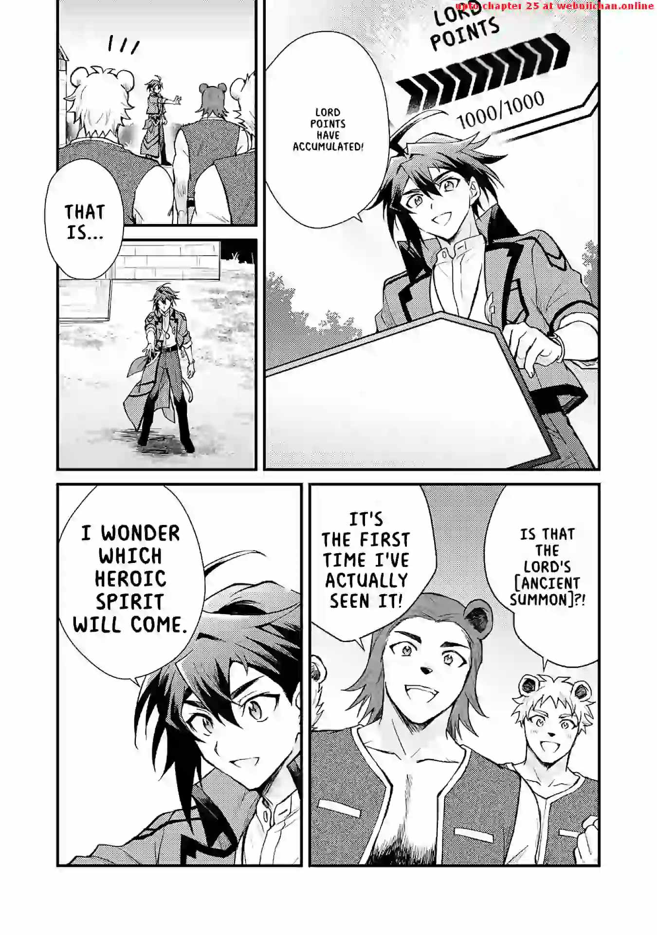 Tsuihou Kizoku wa, Hazure Skill “Kodai Shoukan” de Eirei-tachi to Henkyou Ryouchi o Saikou suru Chapter 9 - Page 8