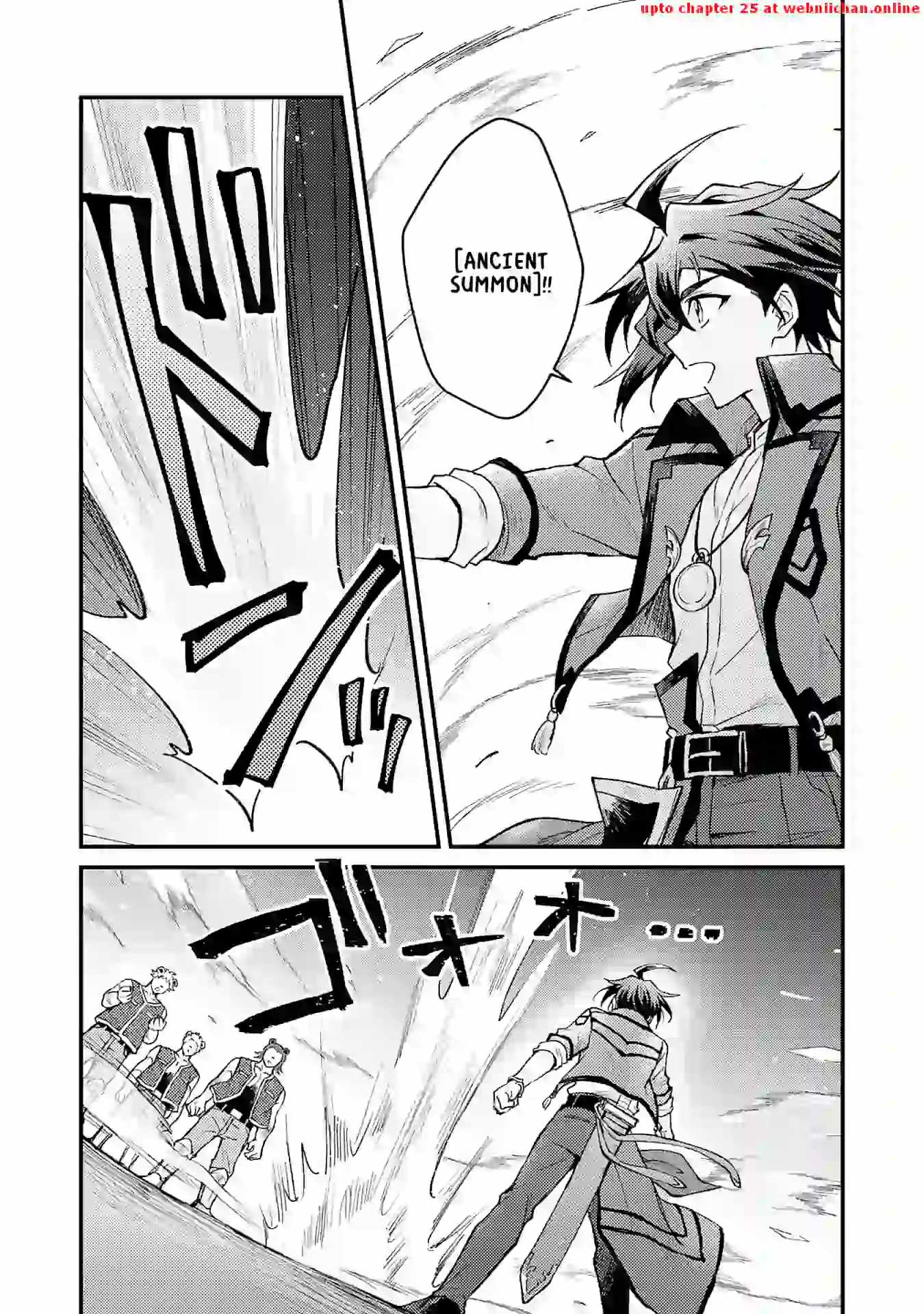 Tsuihou Kizoku wa, Hazure Skill “Kodai Shoukan” de Eirei-tachi to Henkyou Ryouchi o Saikou suru Chapter 9 - Page 9