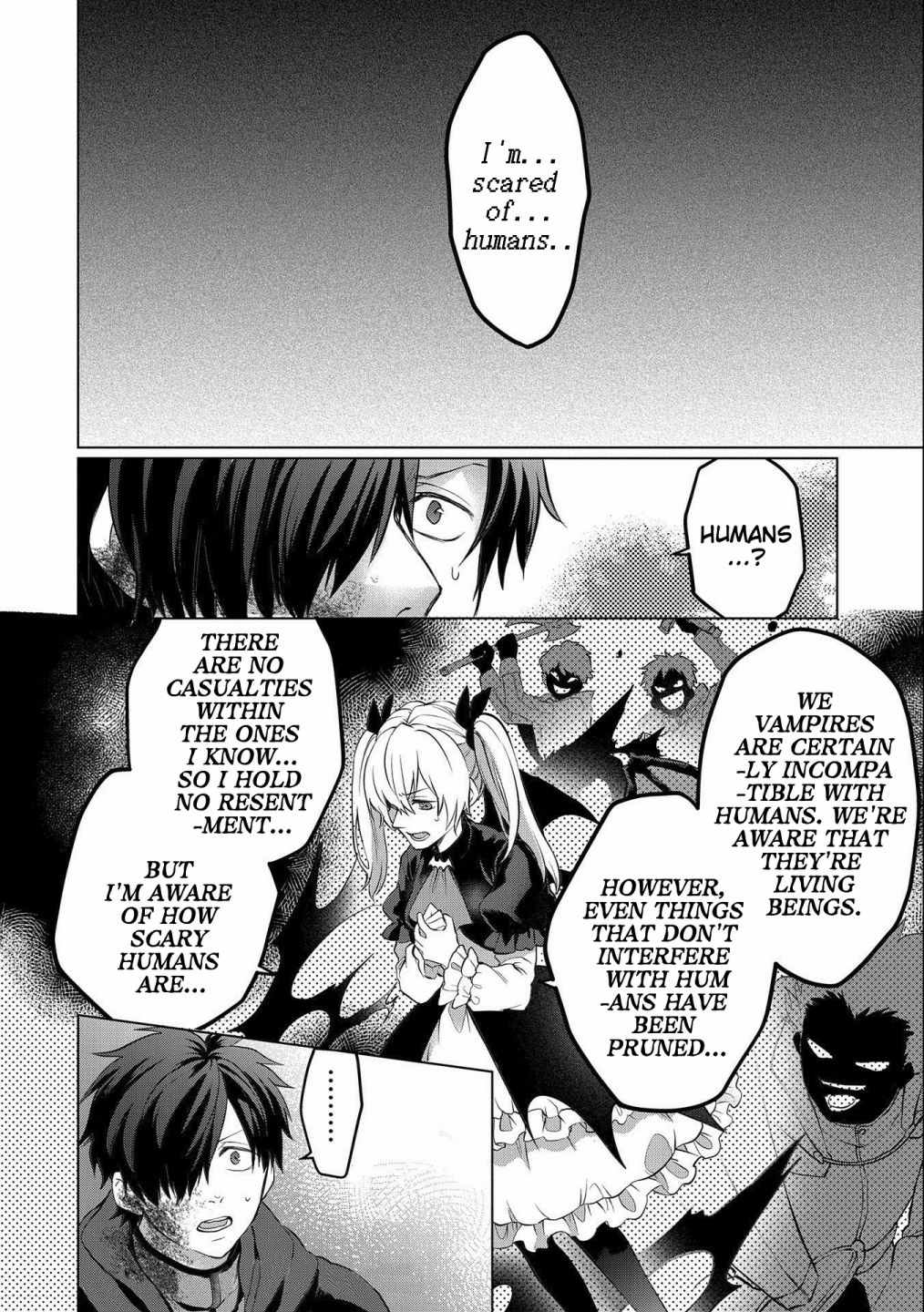 Tsuihou Sareta Onimotsu Tamer, Sekai Yuiitsu no Necromancer ni Kakusei Suru Chapter 1.2 - Page 12