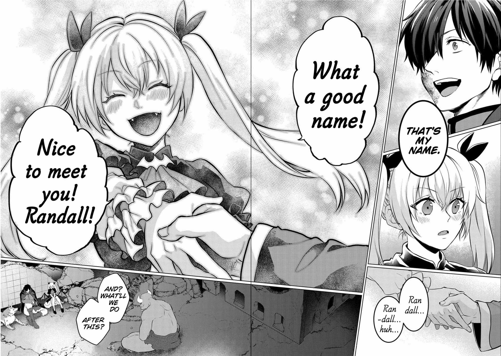 Tsuihou Sareta Onimotsu Tamer, Sekai Yuiitsu no Necromancer ni Kakusei Suru Chapter 1.2 - Page 14