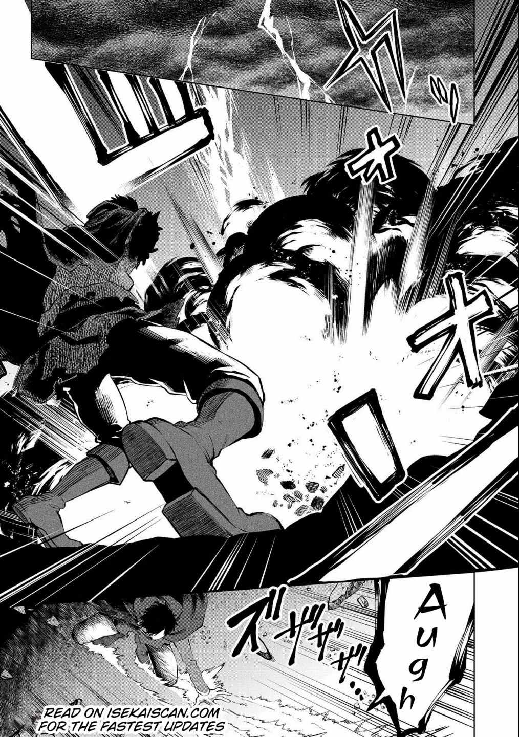 Tsuihou Sareta Onimotsu Tamer, Sekai Yuiitsu no Necromancer ni Kakusei Suru Chapter 1.2 - Page 5