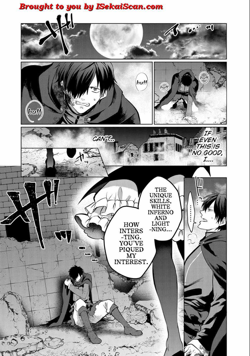 Tsuihou Sareta Onimotsu Tamer, Sekai Yuiitsu no Necromancer ni Kakusei Suru Chapter 1.2 - Page 6