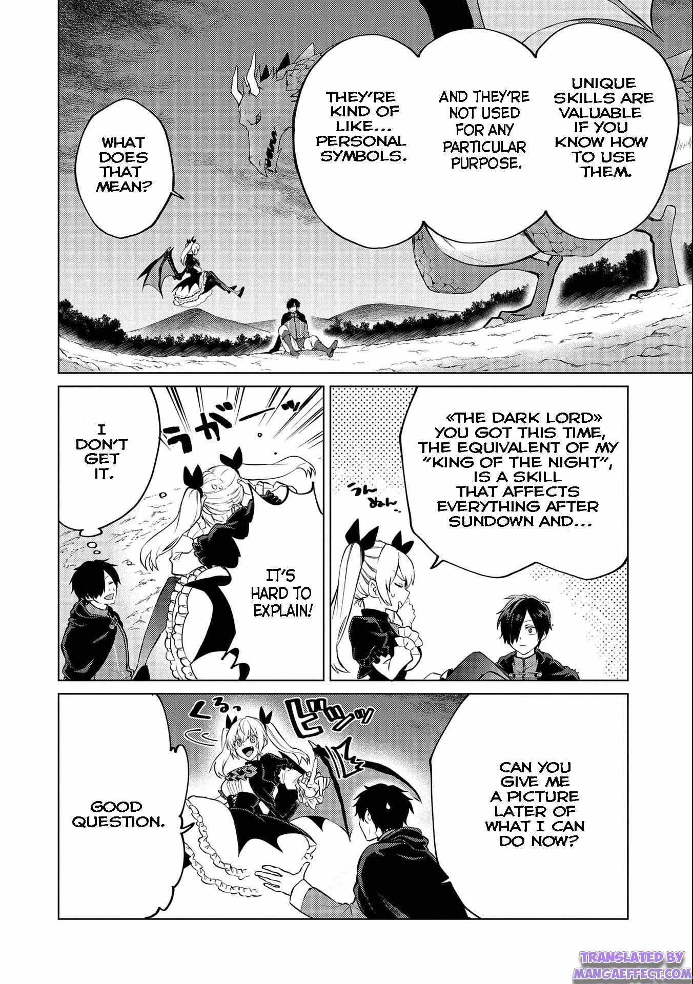 Tsuihou Sareta Onimotsu Tamer, Sekai Yuiitsu no Necromancer ni Kakusei Suru Chapter 10.1 - Page 2