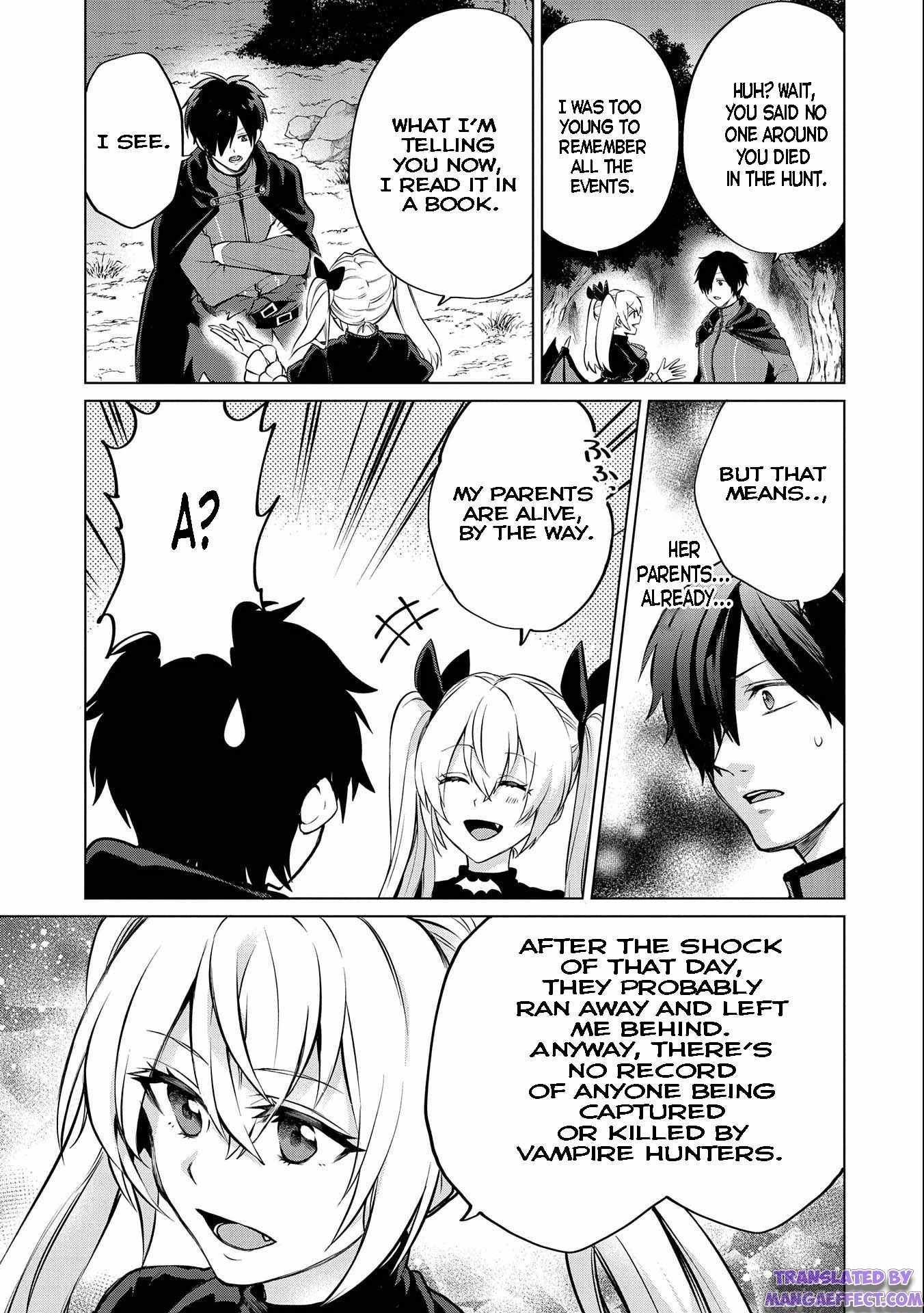 Tsuihou Sareta Onimotsu Tamer, Sekai Yuiitsu no Necromancer ni Kakusei Suru Chapter 10.1 - Page 11