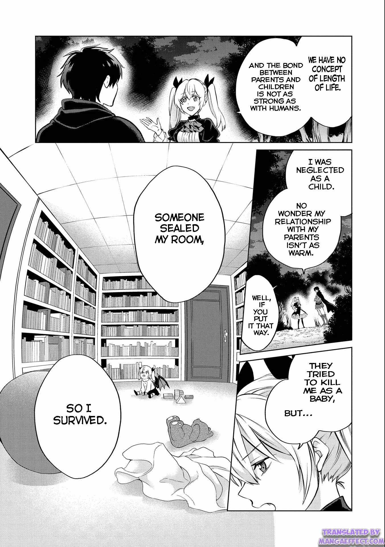 Tsuihou Sareta Onimotsu Tamer, Sekai Yuiitsu no Necromancer ni Kakusei Suru Chapter 10.1 - Page 13