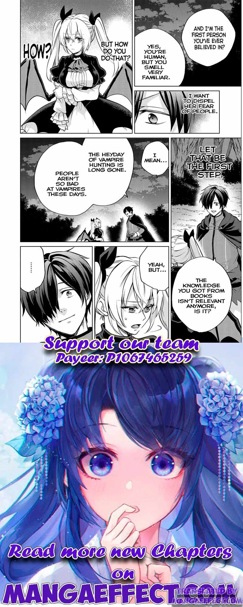 Tsuihou Sareta Onimotsu Tamer, Sekai Yuiitsu no Necromancer ni Kakusei Suru Chapter 10.1 - Page 16