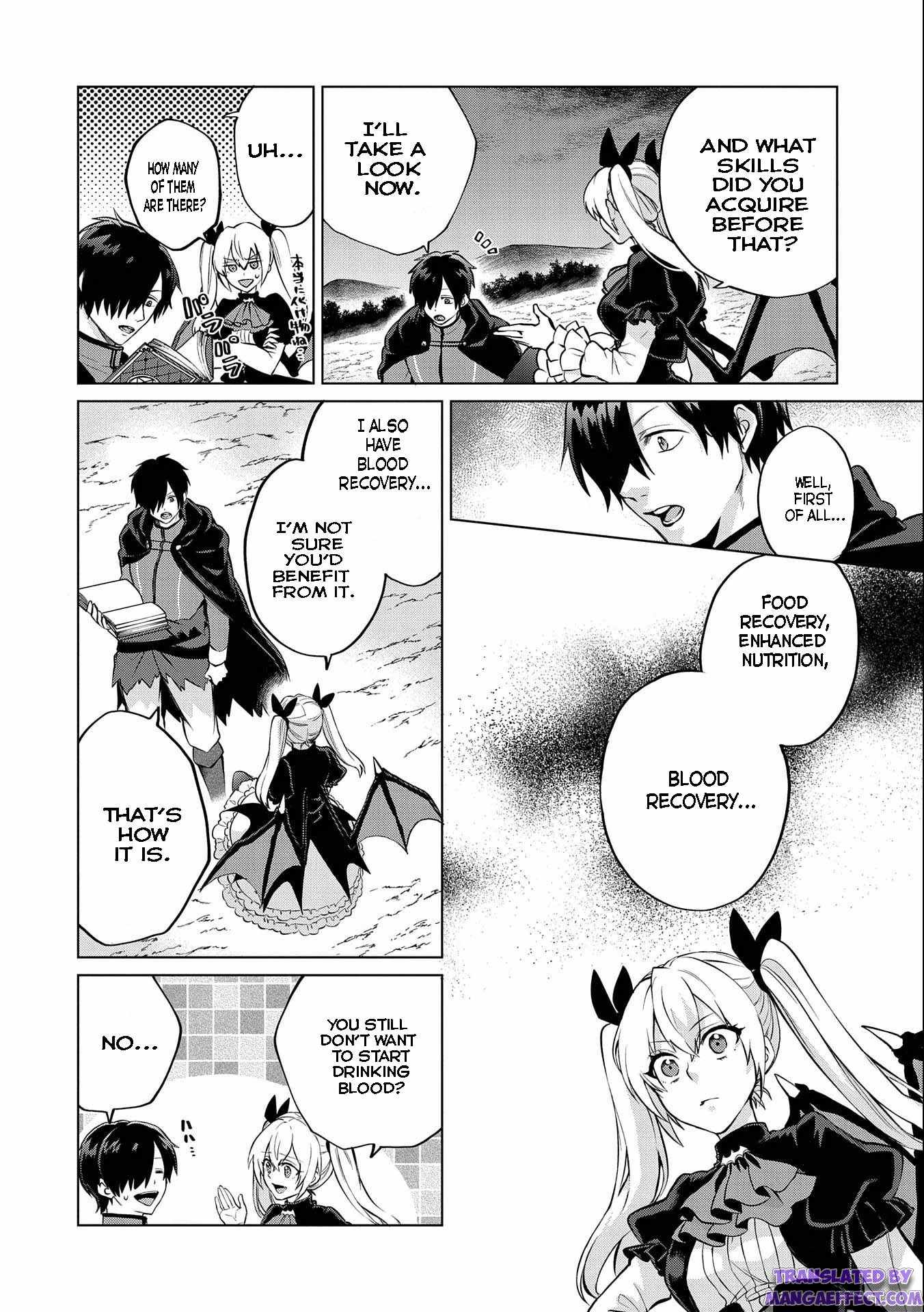 Tsuihou Sareta Onimotsu Tamer, Sekai Yuiitsu no Necromancer ni Kakusei Suru Chapter 10.1 - Page 4