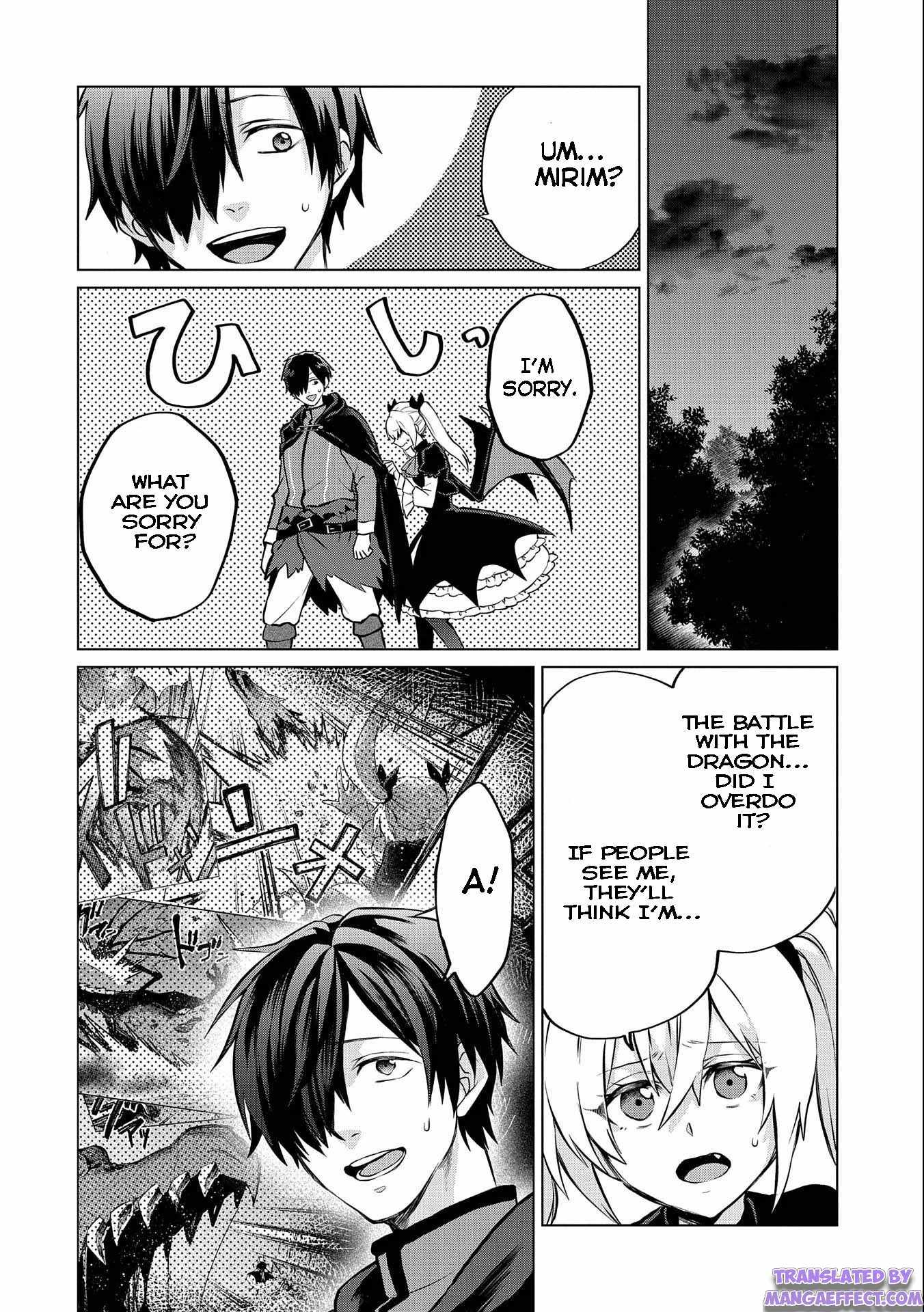 Tsuihou Sareta Onimotsu Tamer, Sekai Yuiitsu no Necromancer ni Kakusei Suru Chapter 10.1 - Page 8
