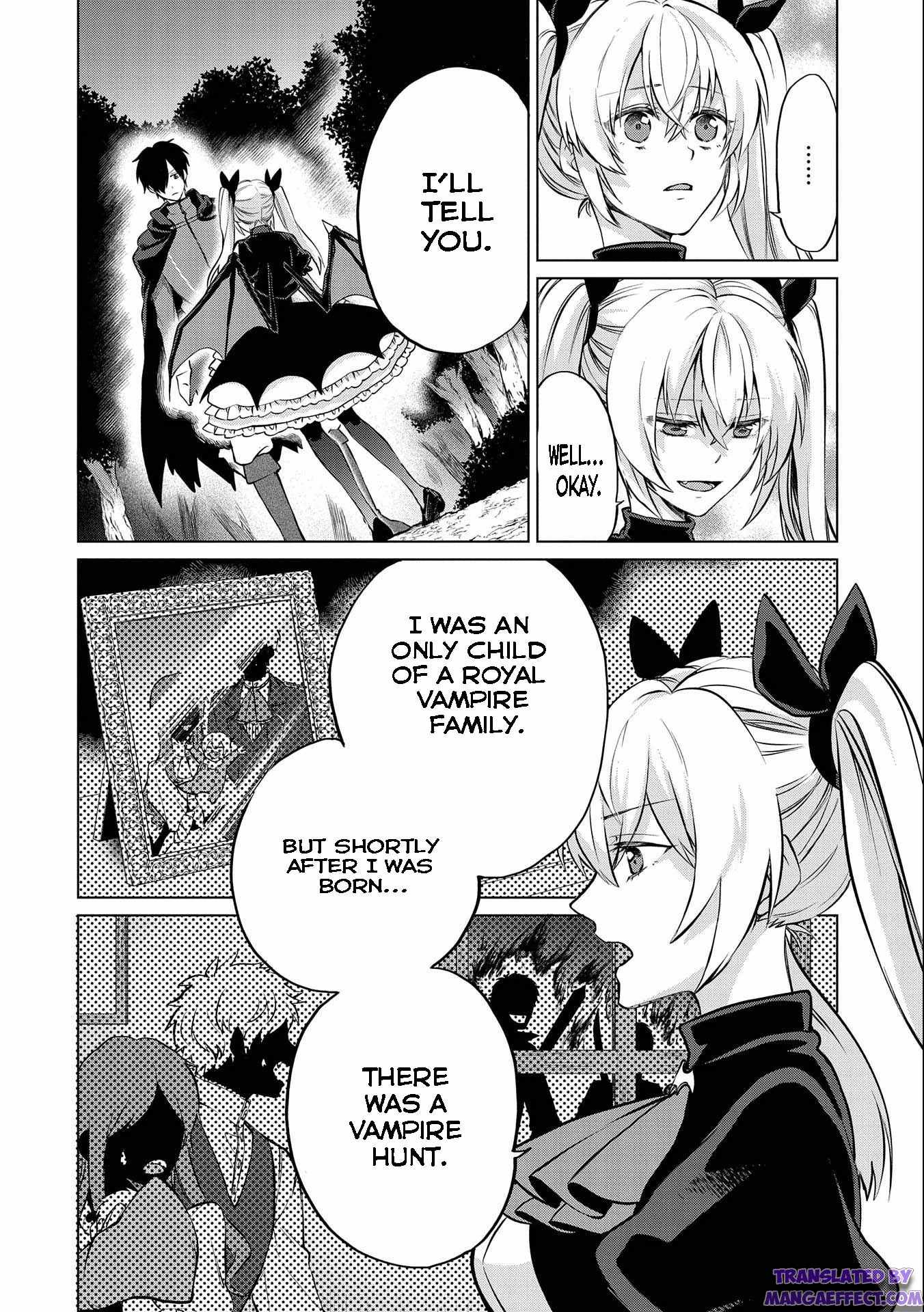 Tsuihou Sareta Onimotsu Tamer, Sekai Yuiitsu no Necromancer ni Kakusei Suru Chapter 10.1 - Page 10