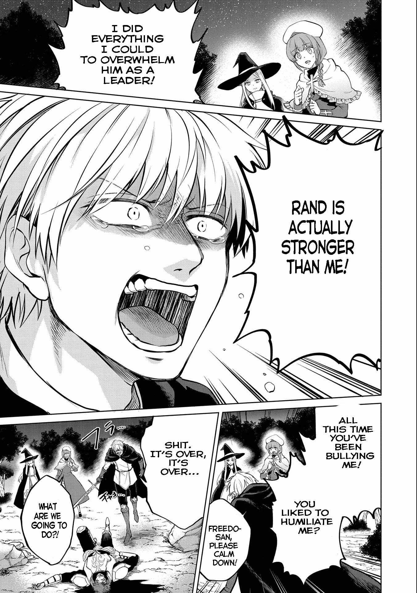 Tsuihou Sareta Onimotsu Tamer, Sekai Yuiitsu no Necromancer ni Kakusei Suru Chapter 10.2 - Page 11