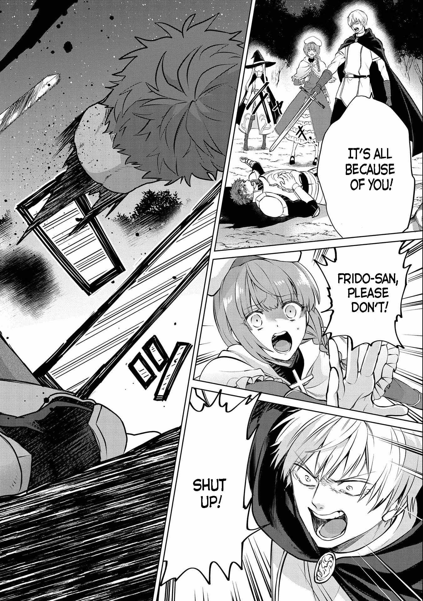 Tsuihou Sareta Onimotsu Tamer, Sekai Yuiitsu no Necromancer ni Kakusei Suru Chapter 10.2 - Page 12