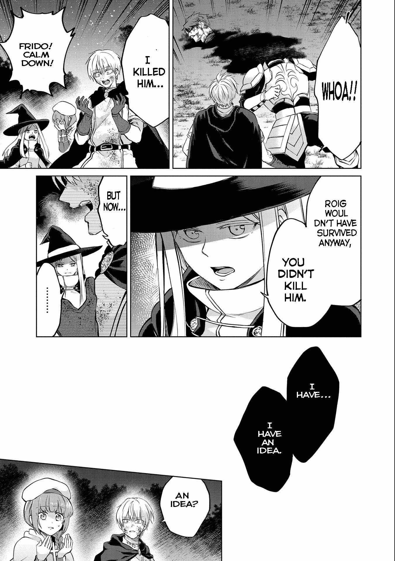 Tsuihou Sareta Onimotsu Tamer, Sekai Yuiitsu no Necromancer ni Kakusei Suru Chapter 10.2 - Page 15