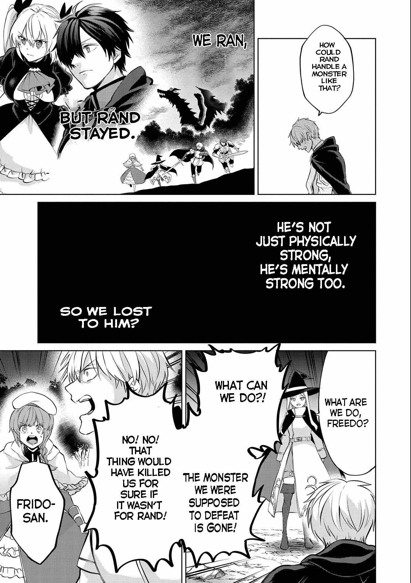 Tsuihou Sareta Onimotsu Tamer, Sekai Yuiitsu no Necromancer ni Kakusei Suru Chapter 10.2 - Page 9