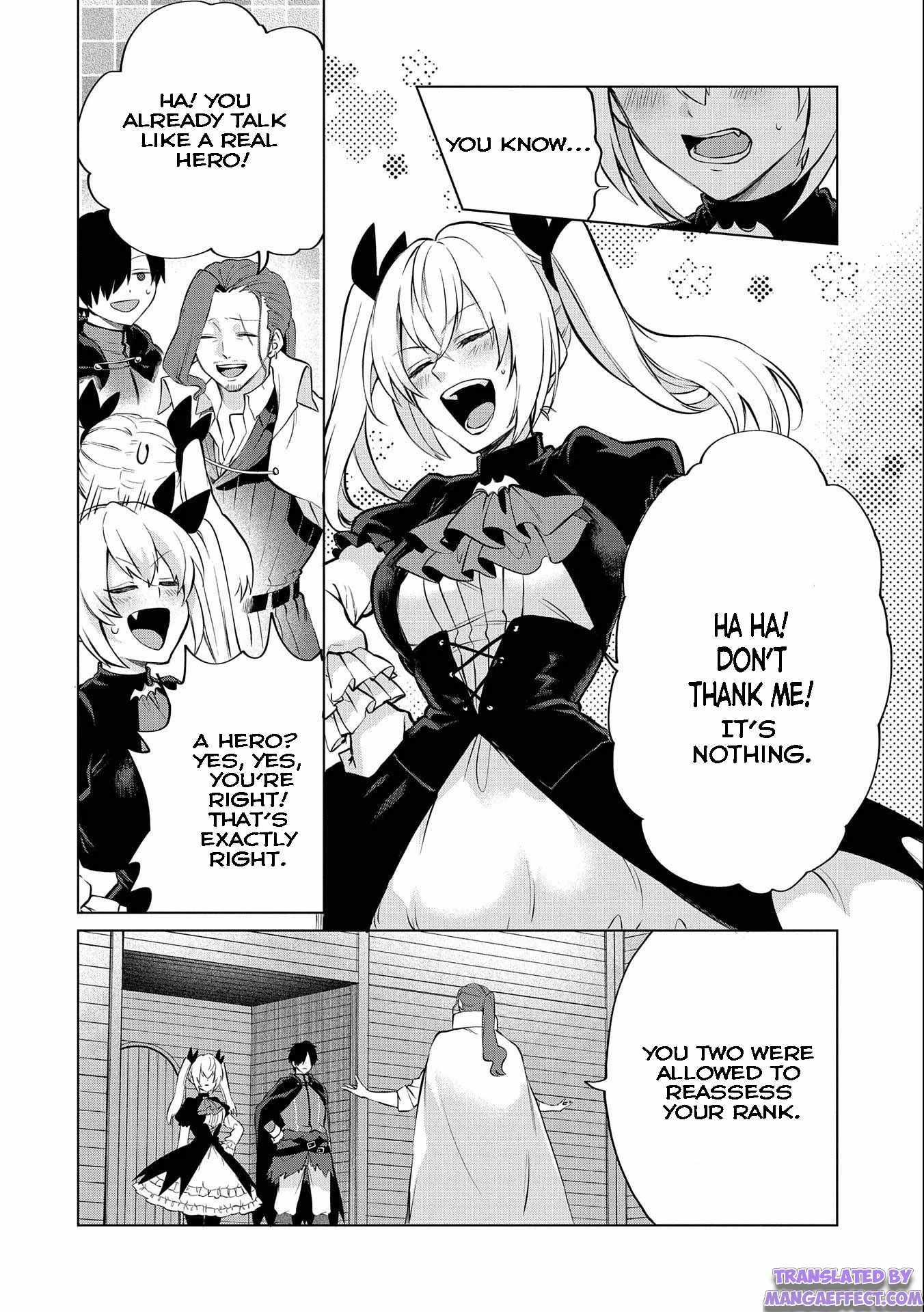 Tsuihou Sareta Onimotsu Tamer, Sekai Yuiitsu no Necromancer ni Kakusei Suru Chapter 11.1 - Page 14