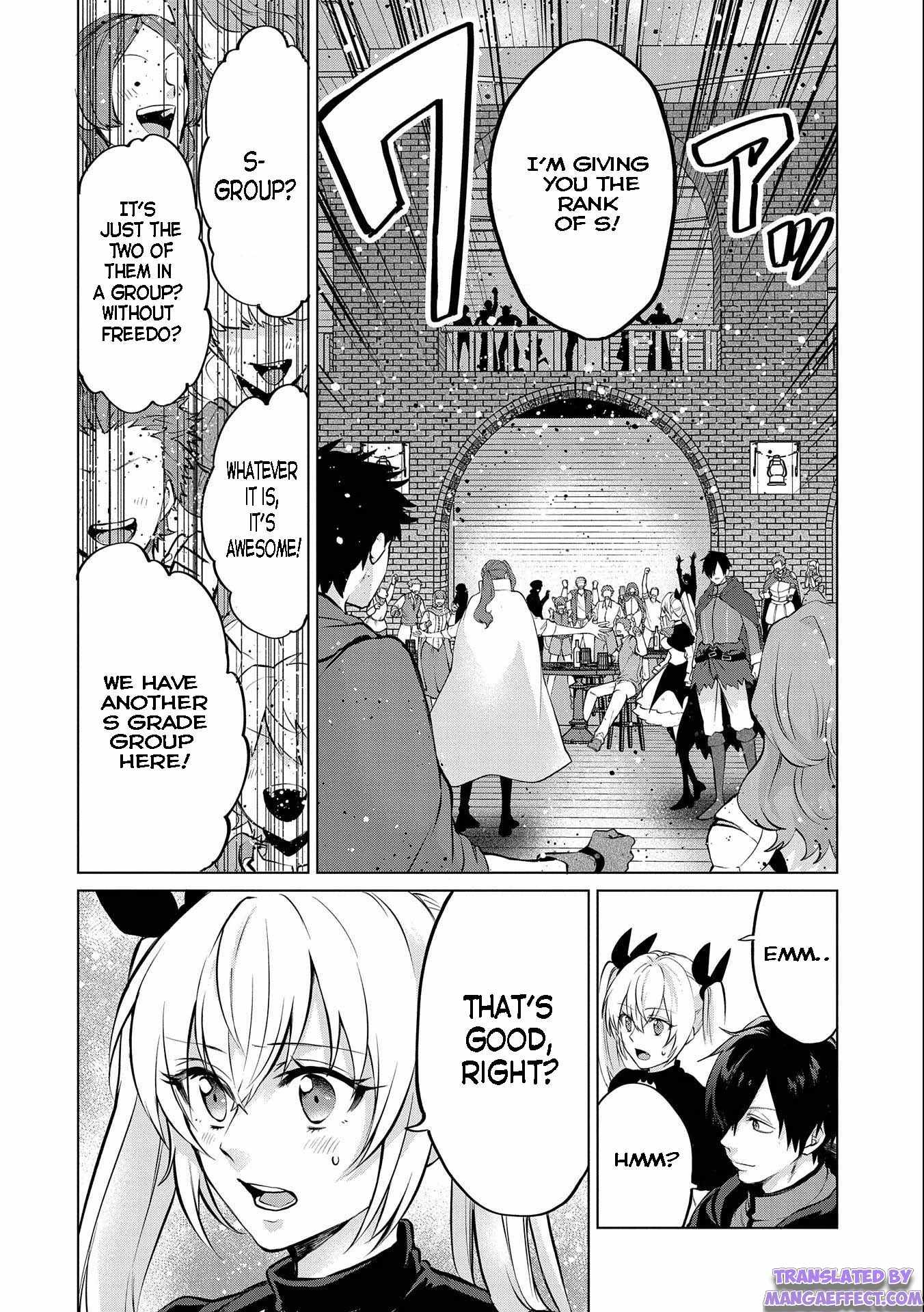 Tsuihou Sareta Onimotsu Tamer, Sekai Yuiitsu no Necromancer ni Kakusei Suru Chapter 11.1 - Page 16