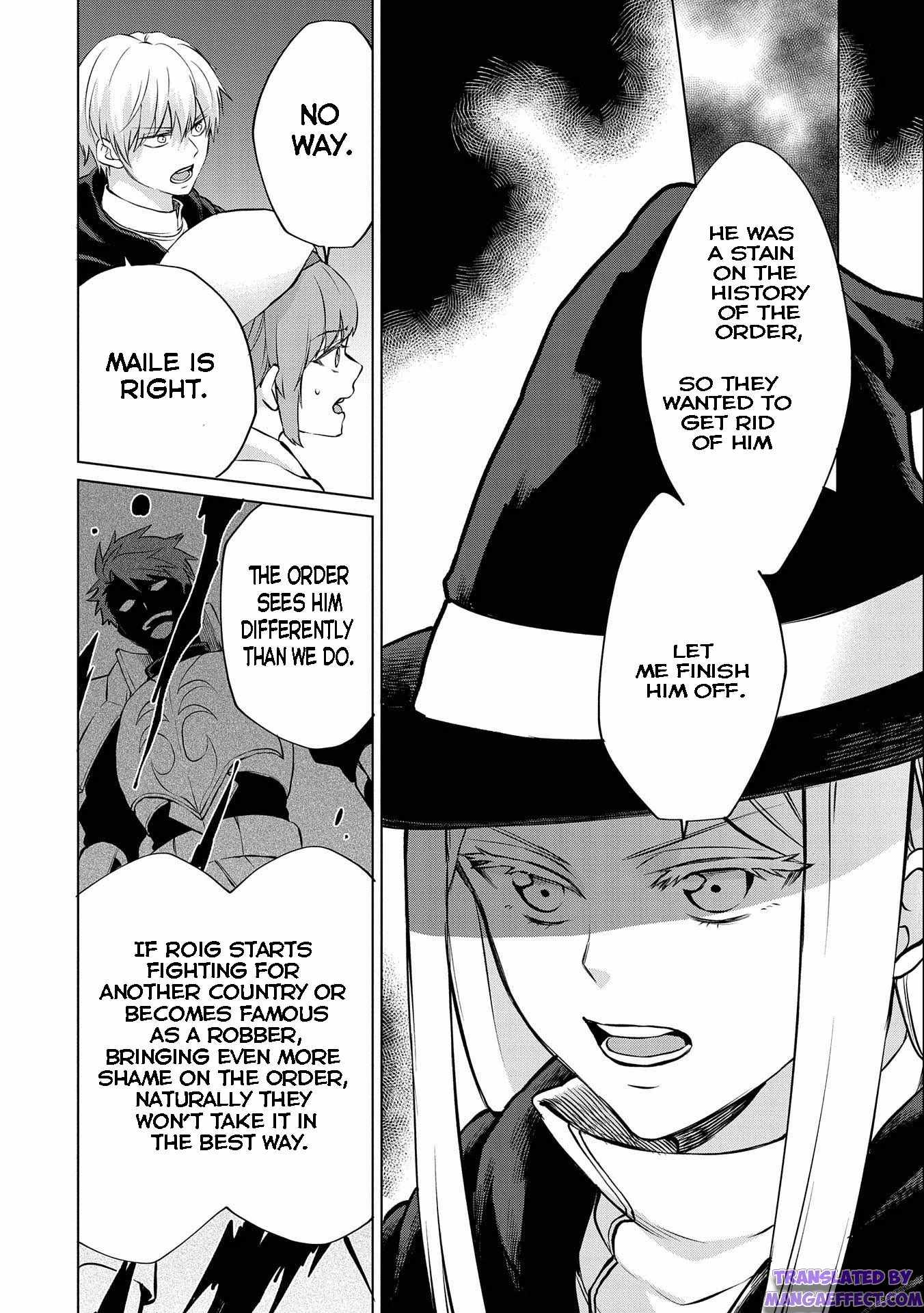 Tsuihou Sareta Onimotsu Tamer, Sekai Yuiitsu no Necromancer ni Kakusei Suru Chapter 11.1 - Page 6