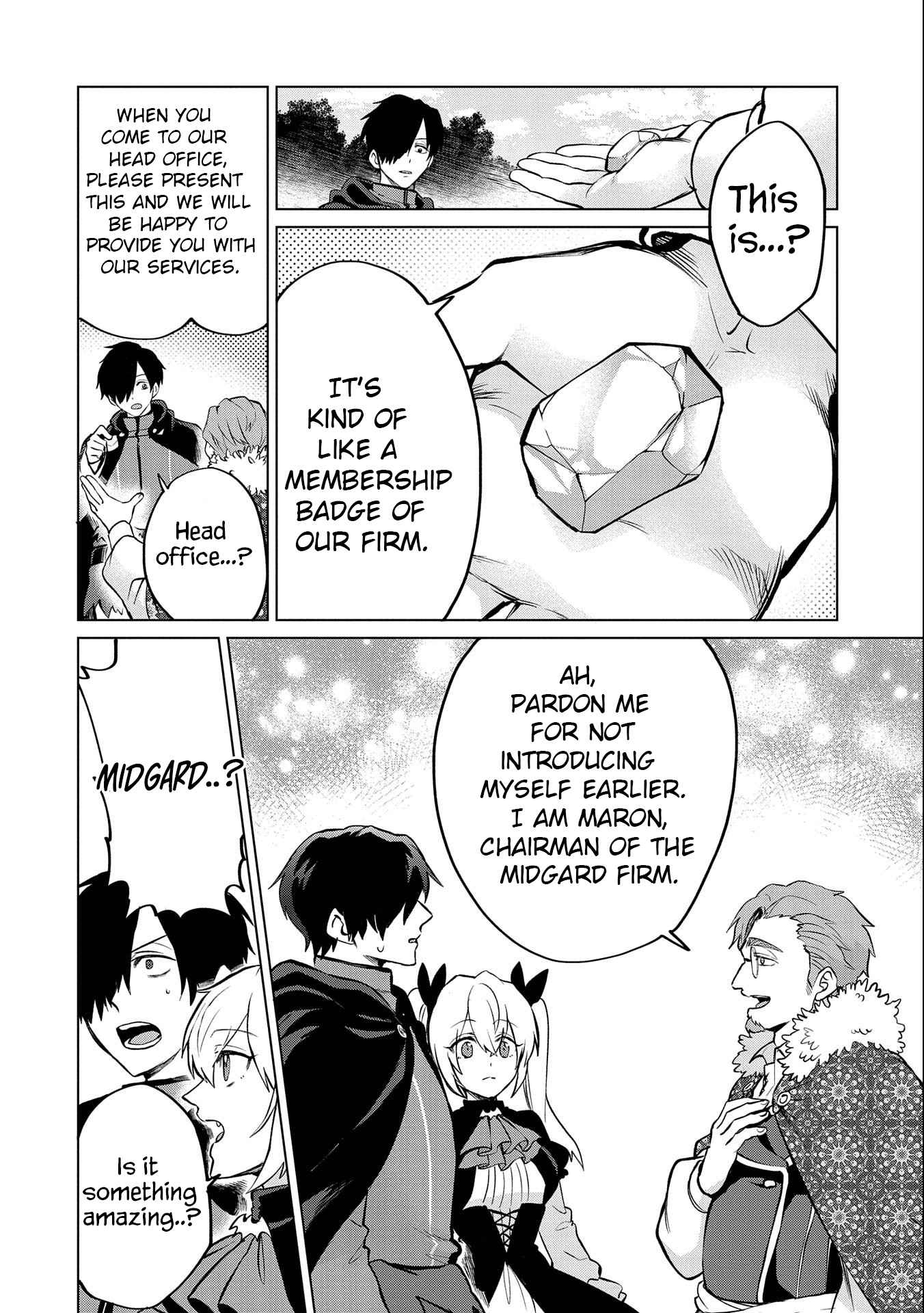 Tsuihou Sareta Onimotsu Tamer, Sekai Yuiitsu no Necromancer ni Kakusei Suru Chapter 12.2 - Page 2