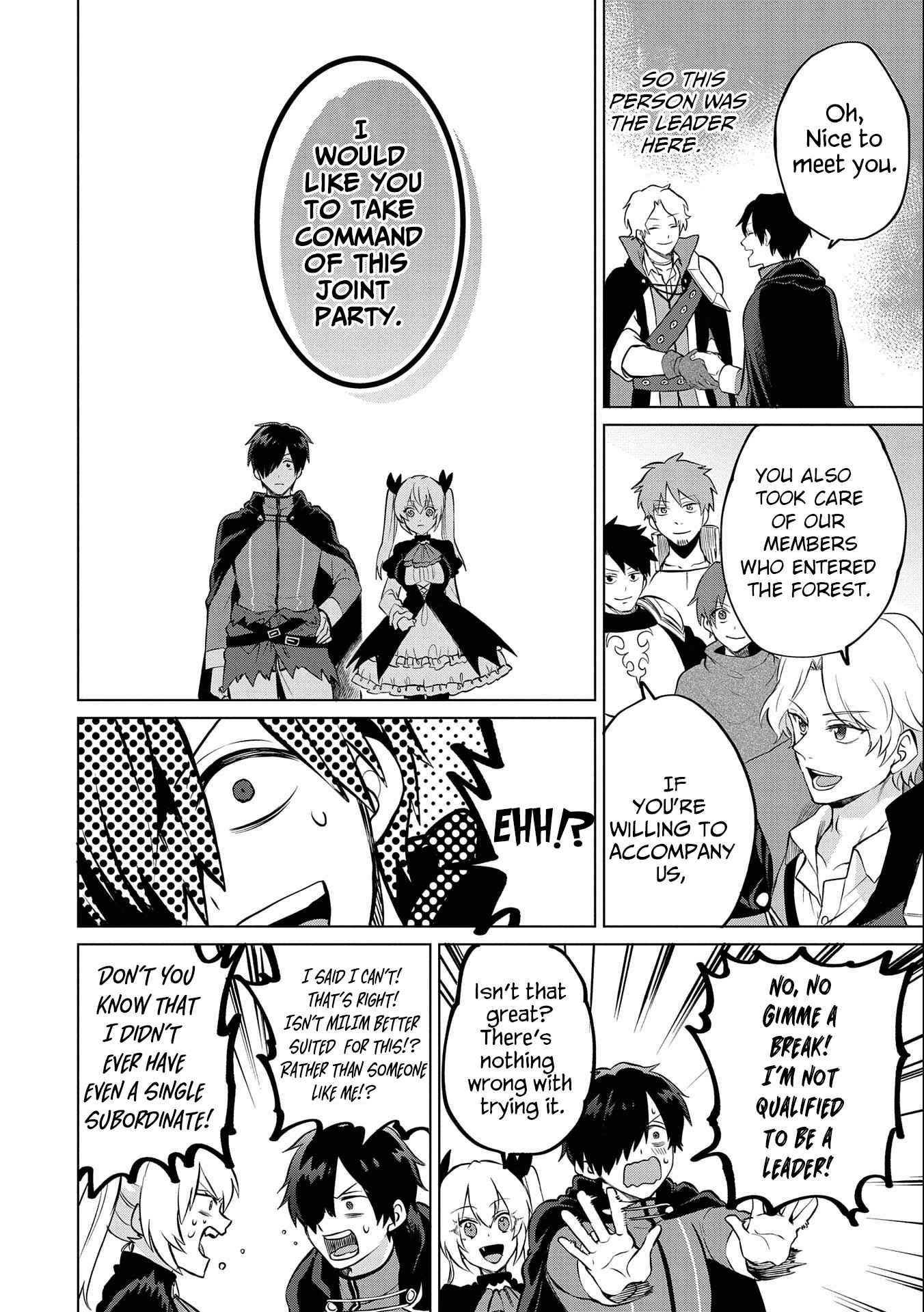 Tsuihou Sareta Onimotsu Tamer, Sekai Yuiitsu no Necromancer ni Kakusei Suru Chapter 12.2 - Page 6