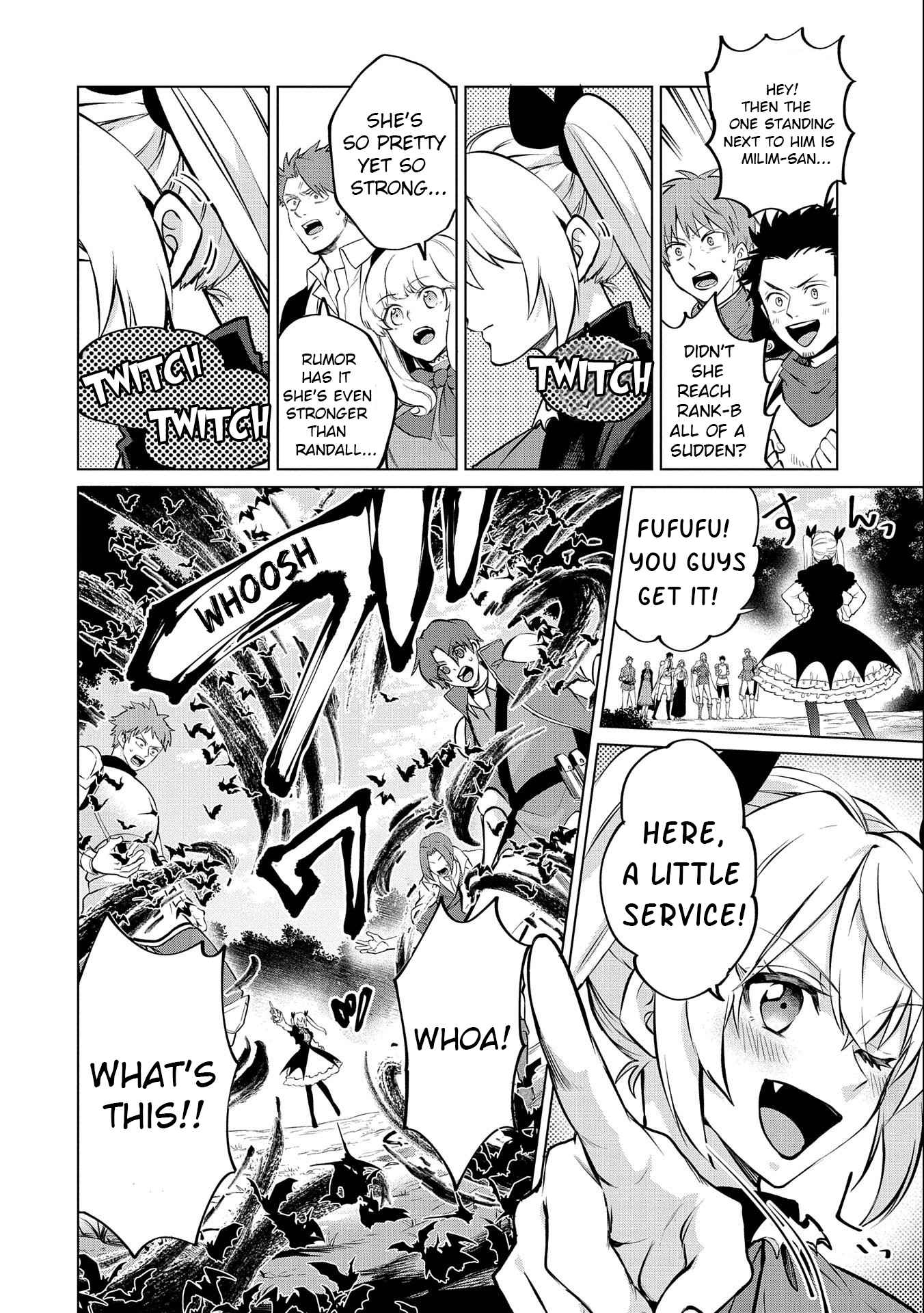 Tsuihou Sareta Onimotsu Tamer, Sekai Yuiitsu no Necromancer ni Kakusei Suru Chapter 12.2 - Page 8